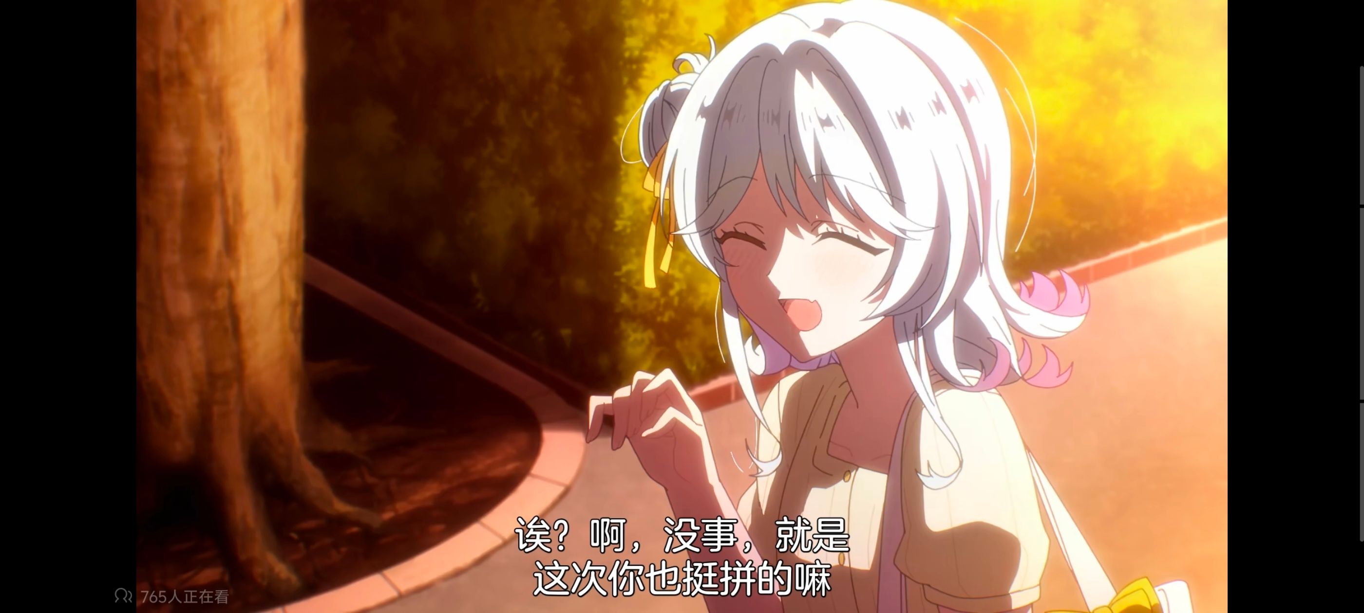 我怎么可能成为你的恋人不行不行,百合,百合动漫,动画,动漫,番剧,ACG