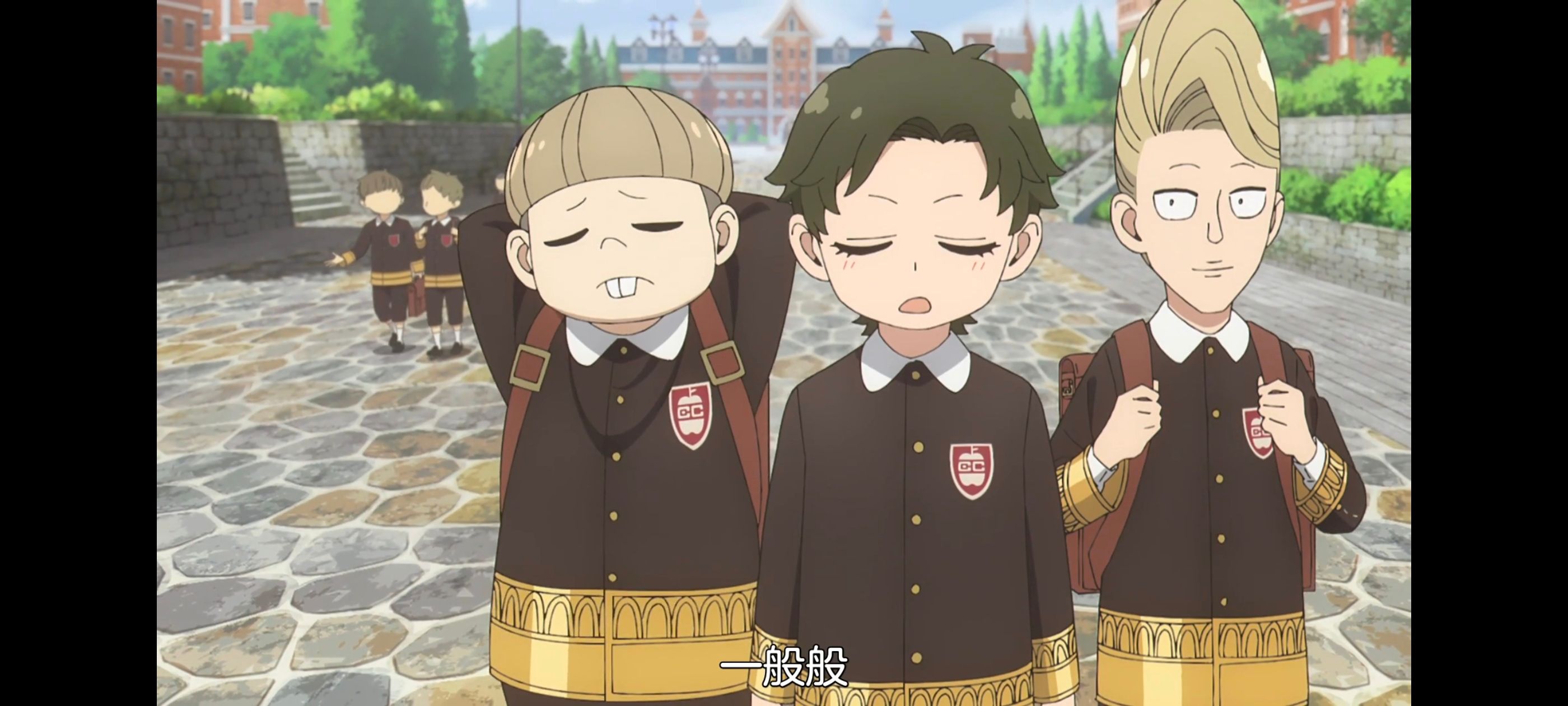 间谍过家家,SPYFAMILY,动画,动漫,番剧,ACG