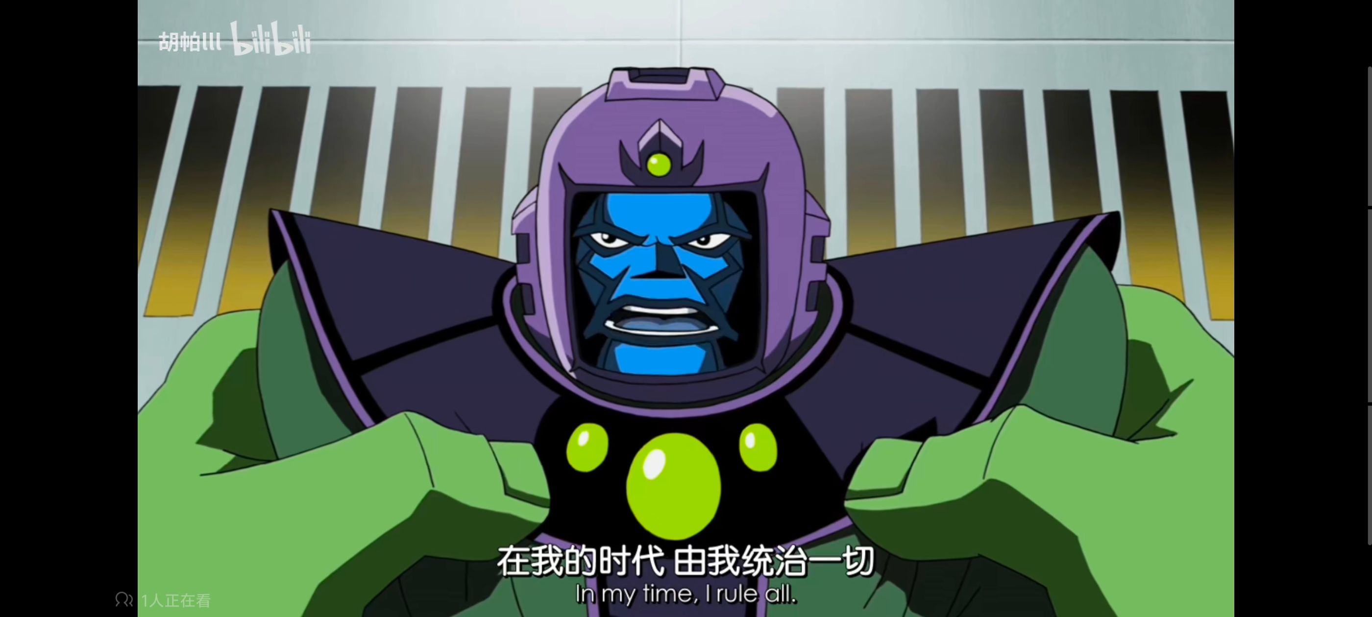 复仇者世上最强英雄组合,复仇者联盟,超级英雄,动画,动漫,番剧,ACG