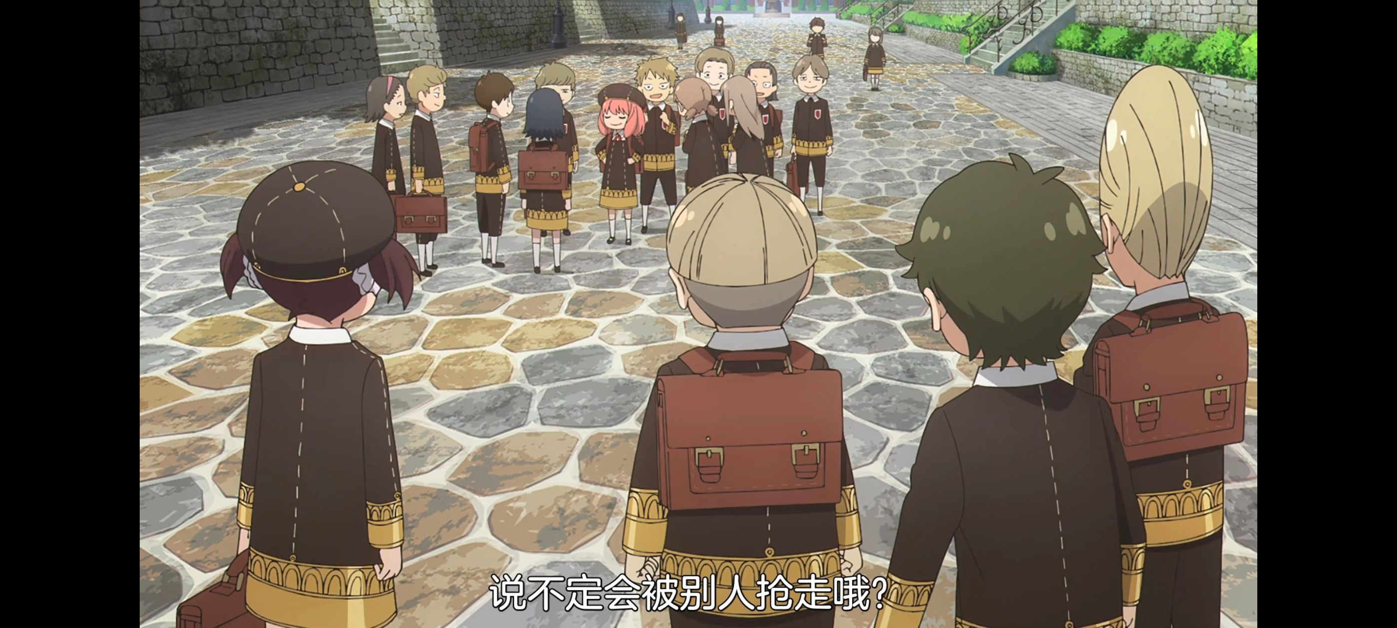 间谍过家家,SPYFAMILY,动画,动漫,番剧,ACG