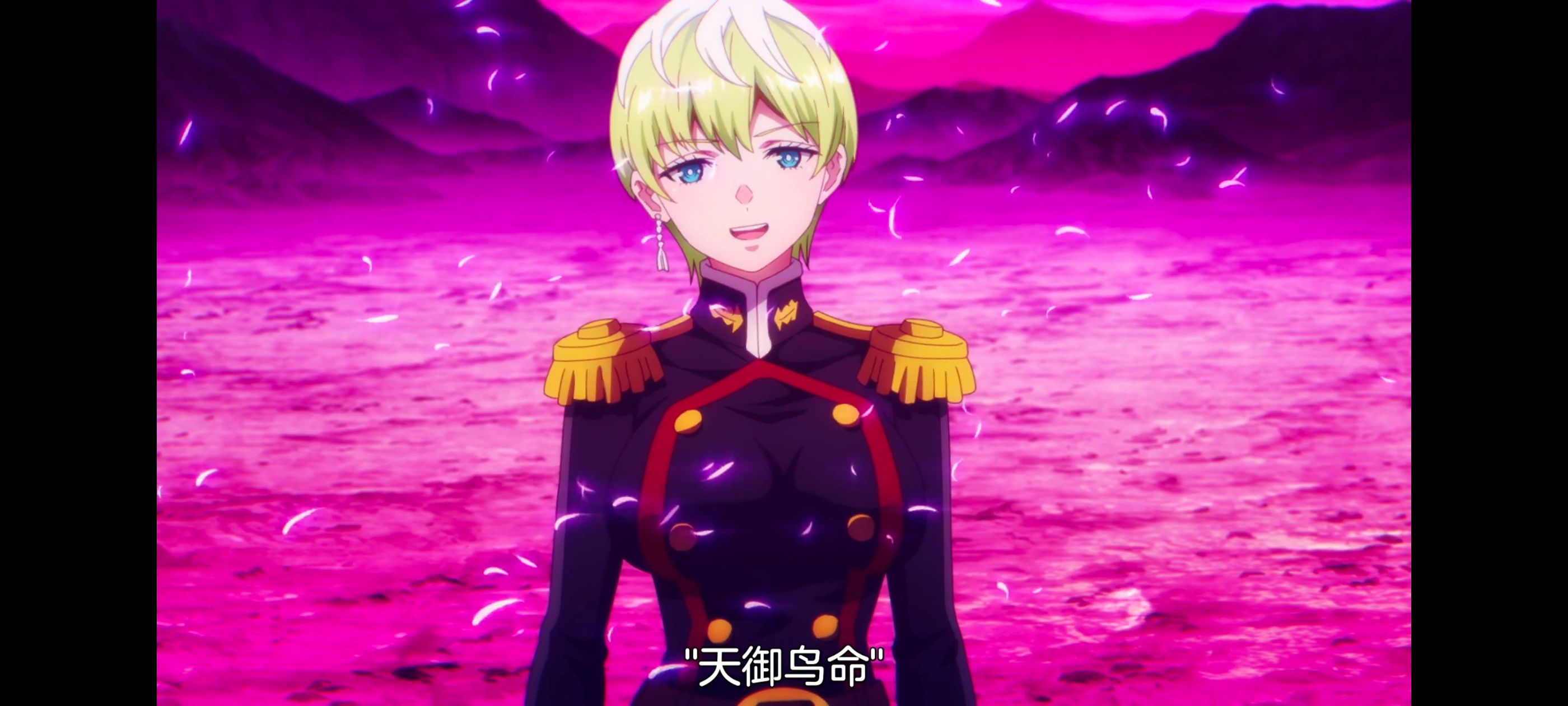 魔都精兵的奴隶,动画,动漫,番剧,ACG