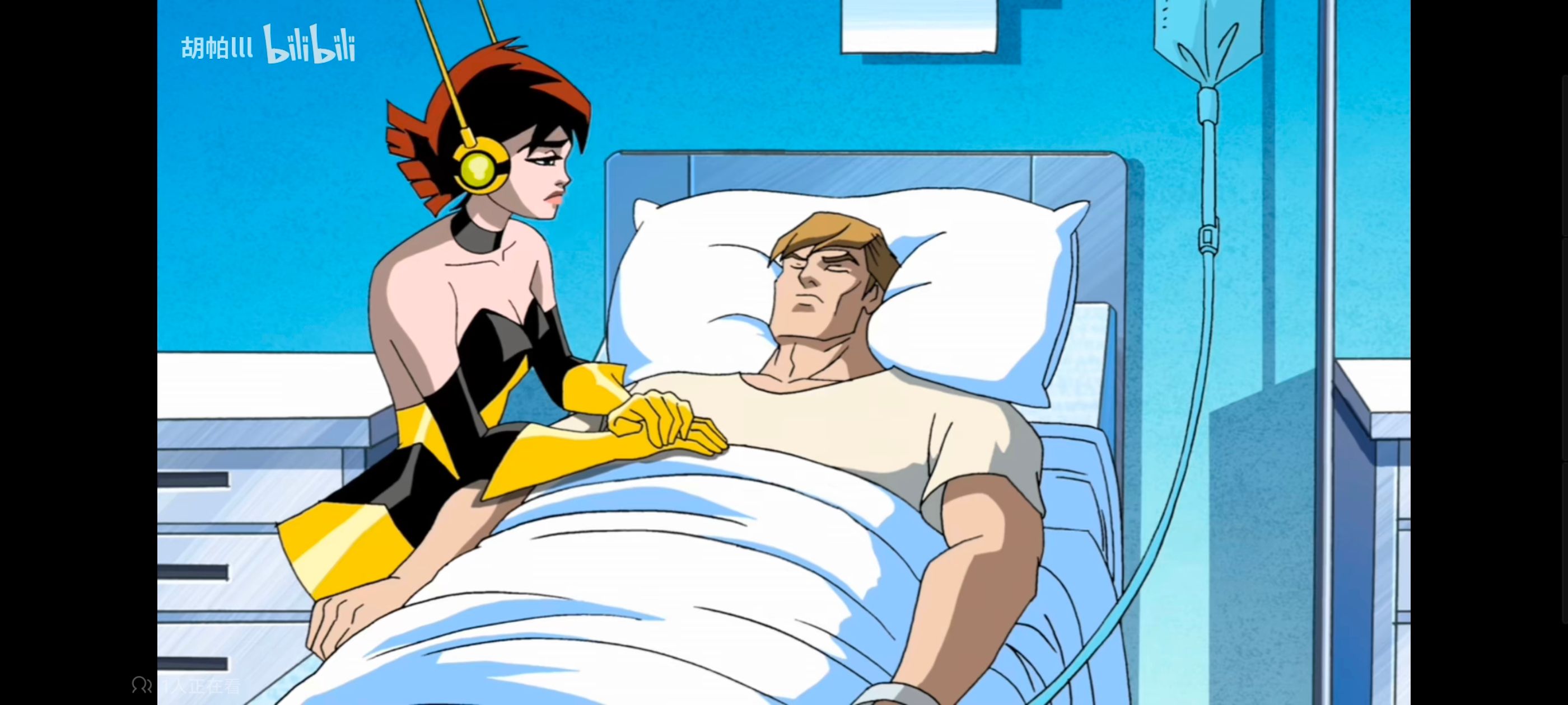 复仇者世上最强英雄组合,复仇者联盟,超级英雄,漫威,动画,动漫,番剧,ACG