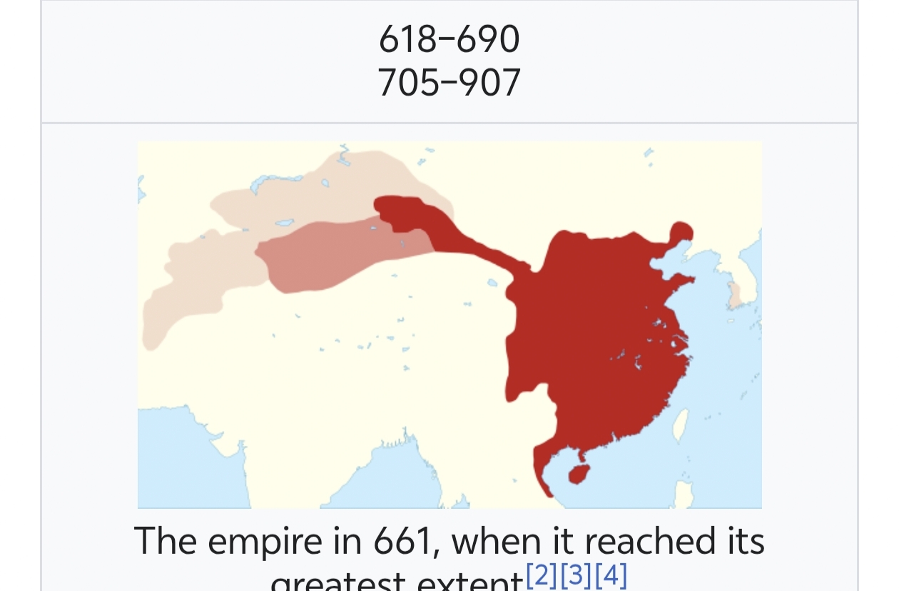 历史,唐朝