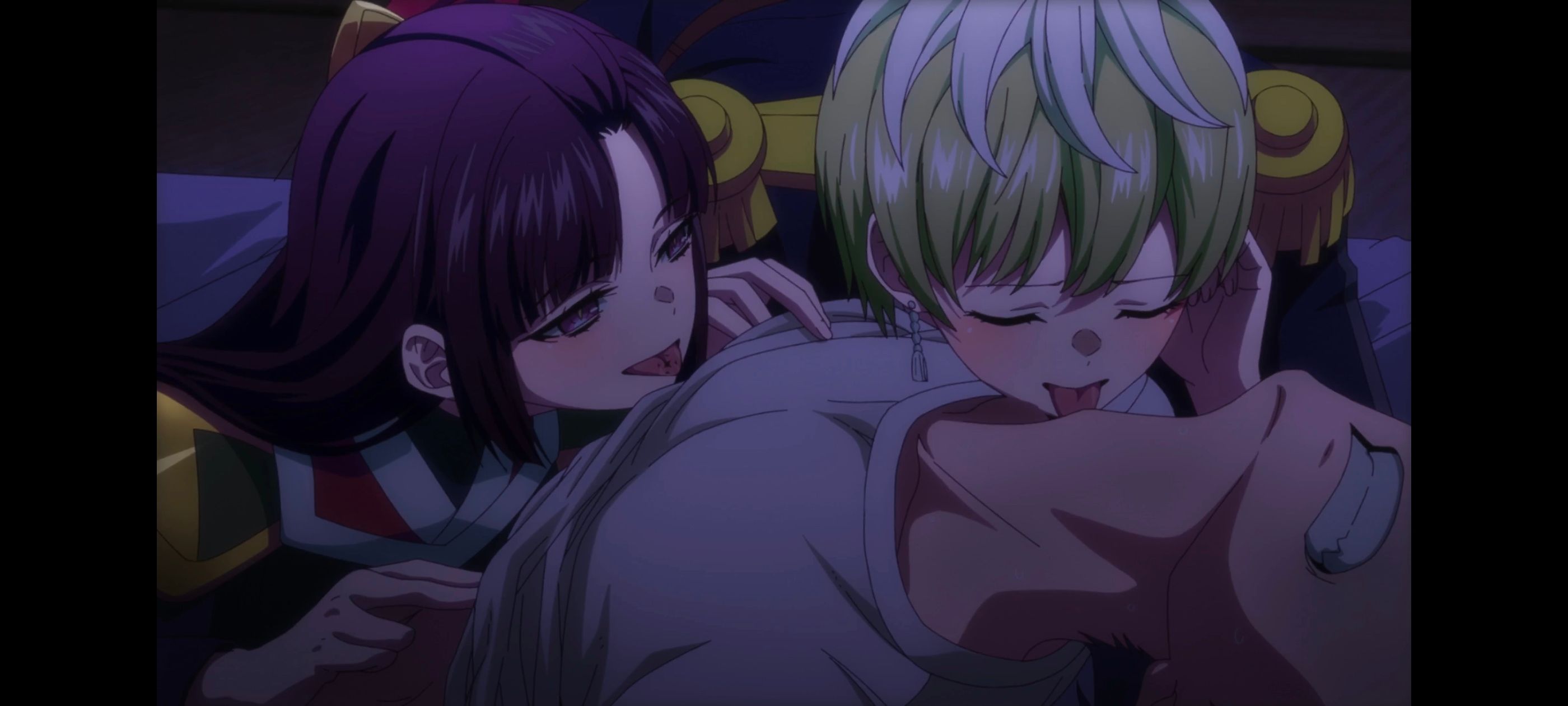 魔都精兵的奴隶,动画,动漫,番剧,ACG