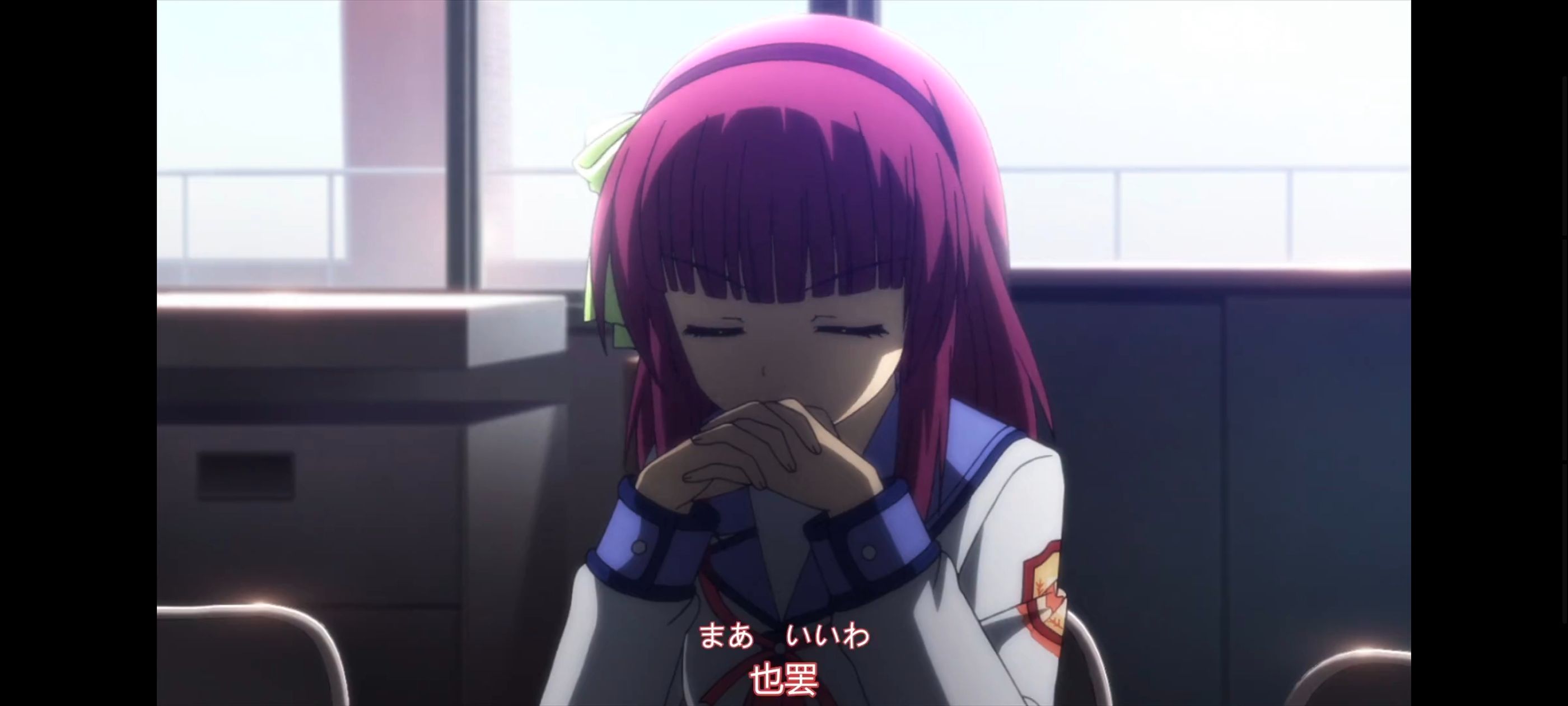 天使的心跳,AngelBeats,动画,动漫,番剧,ACG