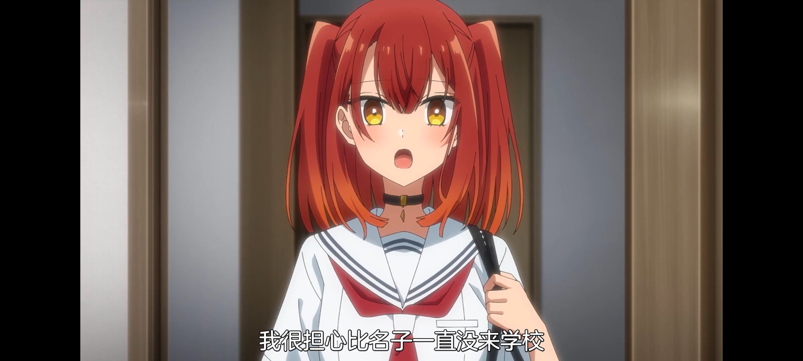 想吃掉我的非人少女,对我垂涎欲滴的非人少女,动画,动漫,百合,百合动漫,番剧,ACG