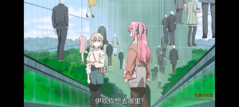 上伊那牡丹醉姿如百合,上伊那牡丹酒醉身姿似百合花般,动画,动漫,番剧,二次元,ACG,日漫