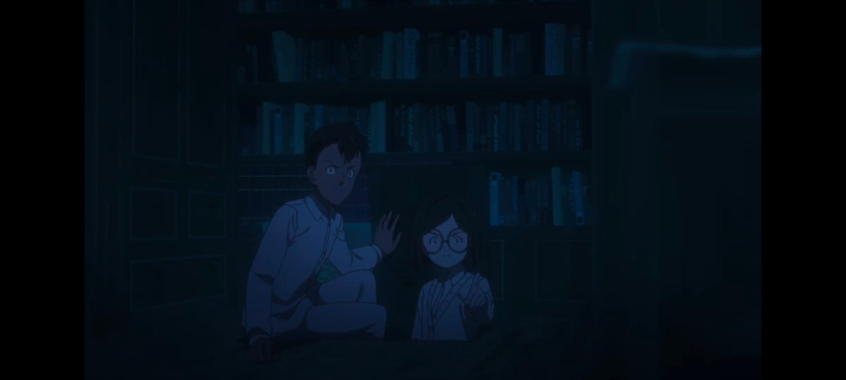 约定的梦幻岛,动画,动漫,番剧,ACG