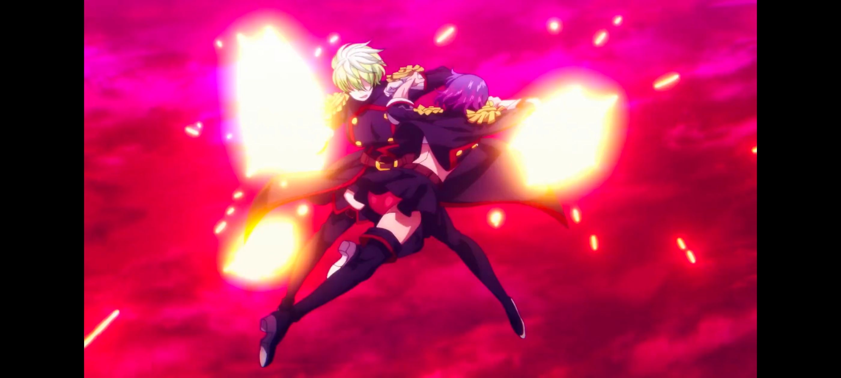 魔都精兵的奴隶,动画,动漫,番剧,ACG