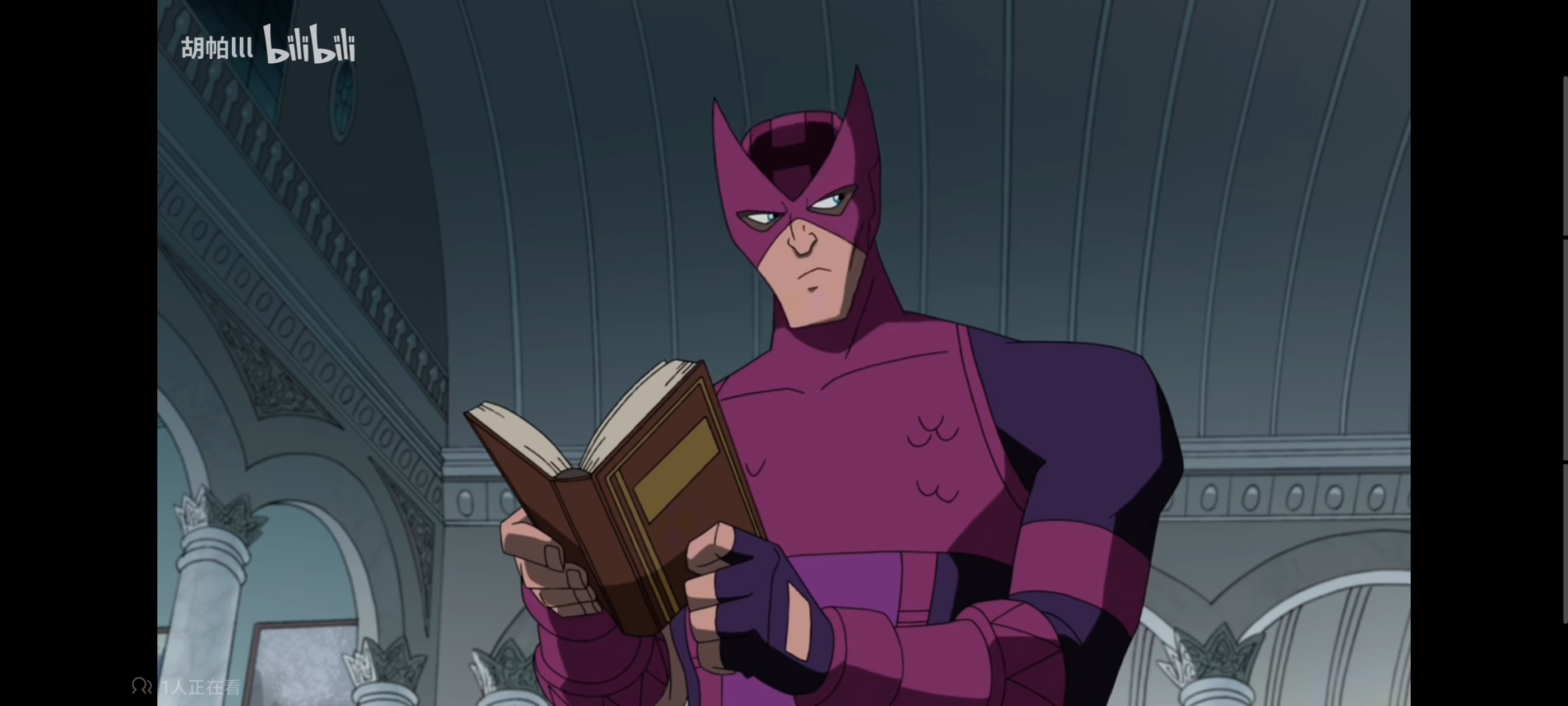 复仇者世界上最强英雄组合,超级英雄联盟复仇者,动画,动漫,番剧,ACG