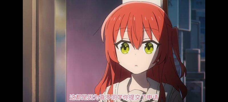 孤独摇滚,动画,动漫,番剧,ACG