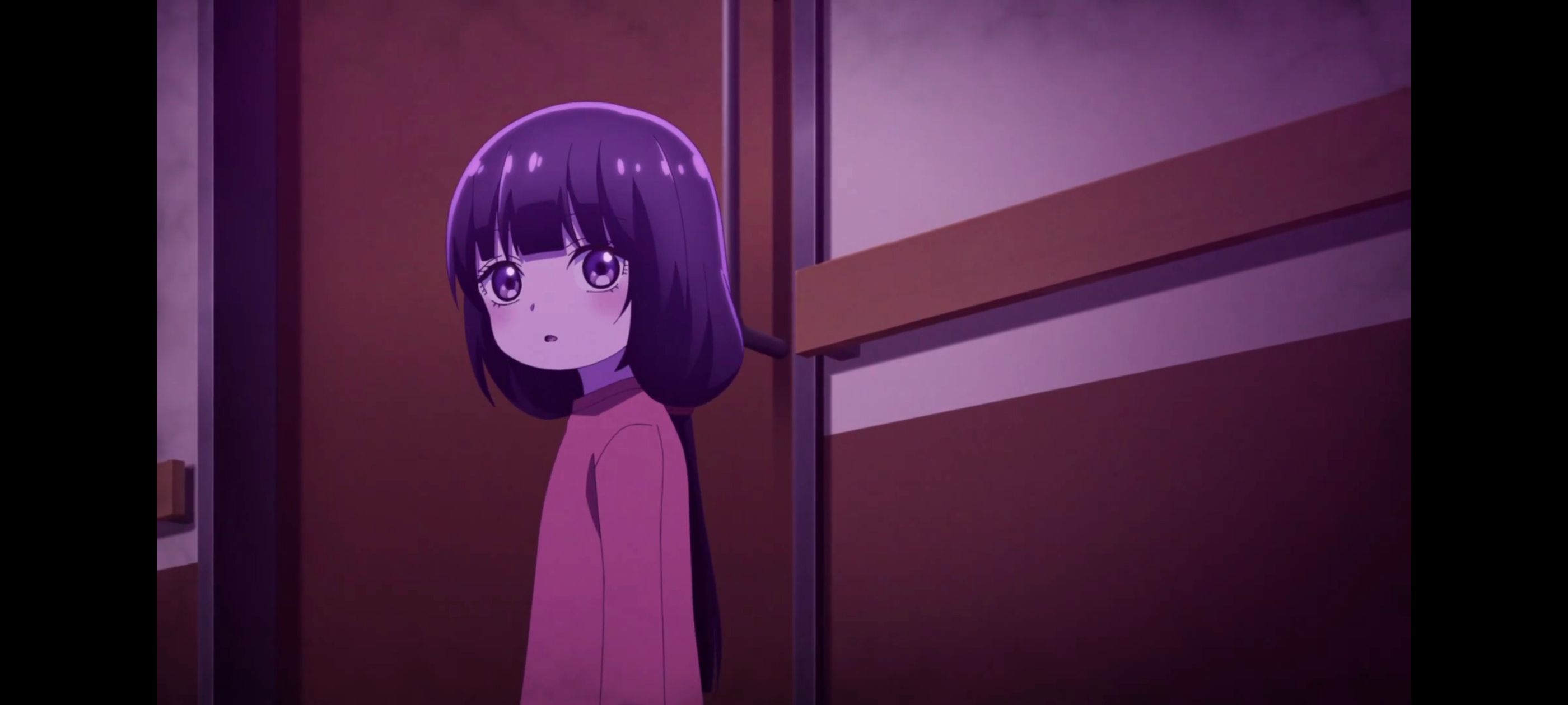 小伽椰并不可怕,神八小妹并不可怕,动画,动漫,番剧,ACG,二次元