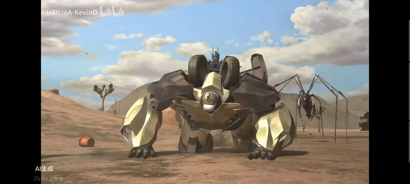 变形金刚,变形金刚领袖之证,番剧,动画,动漫,ACG