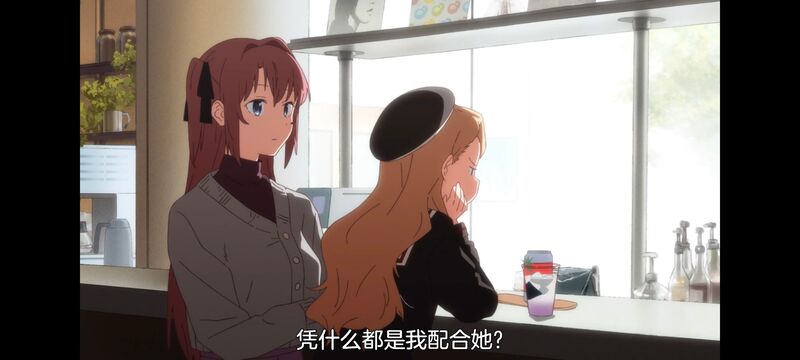 上伊那牡丹醉姿如百合,上伊那牡丹酒醉身姿似百合花般,动画,动漫,番剧,ACG,二次元,日漫