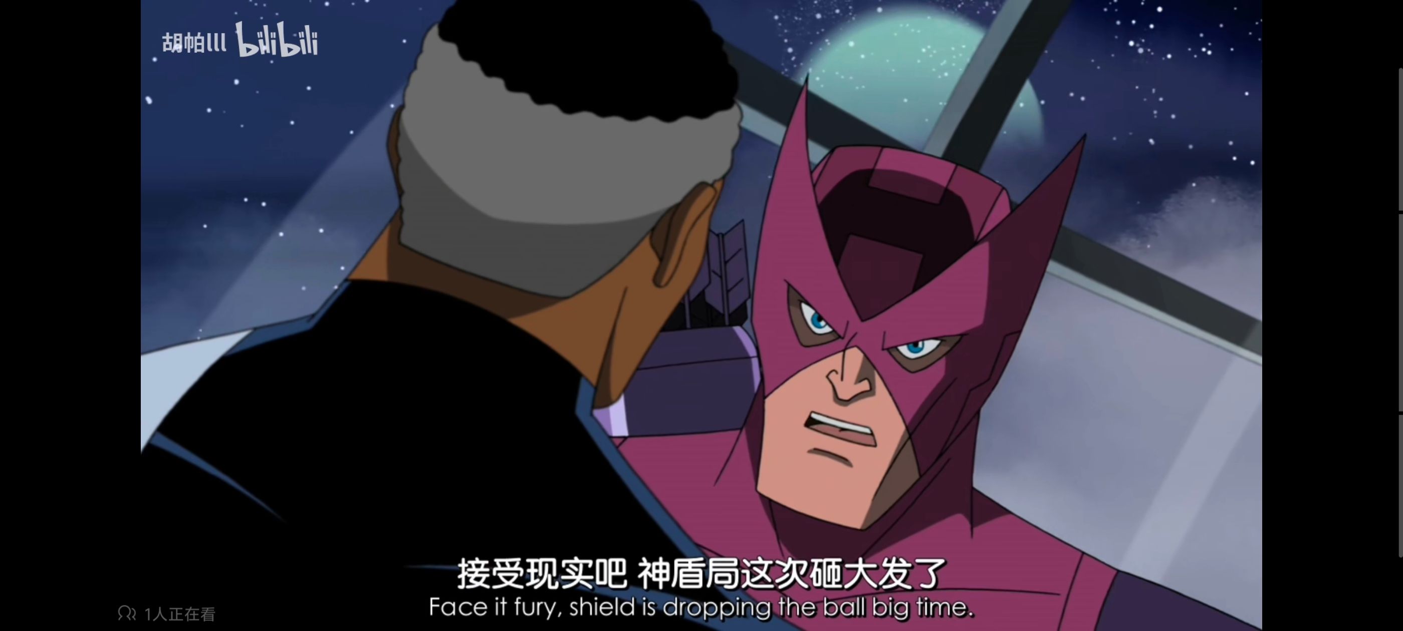 复仇者世上最强英雄组合,复仇者联盟,超级英雄,漫威,动画,番剧,动漫,ACG