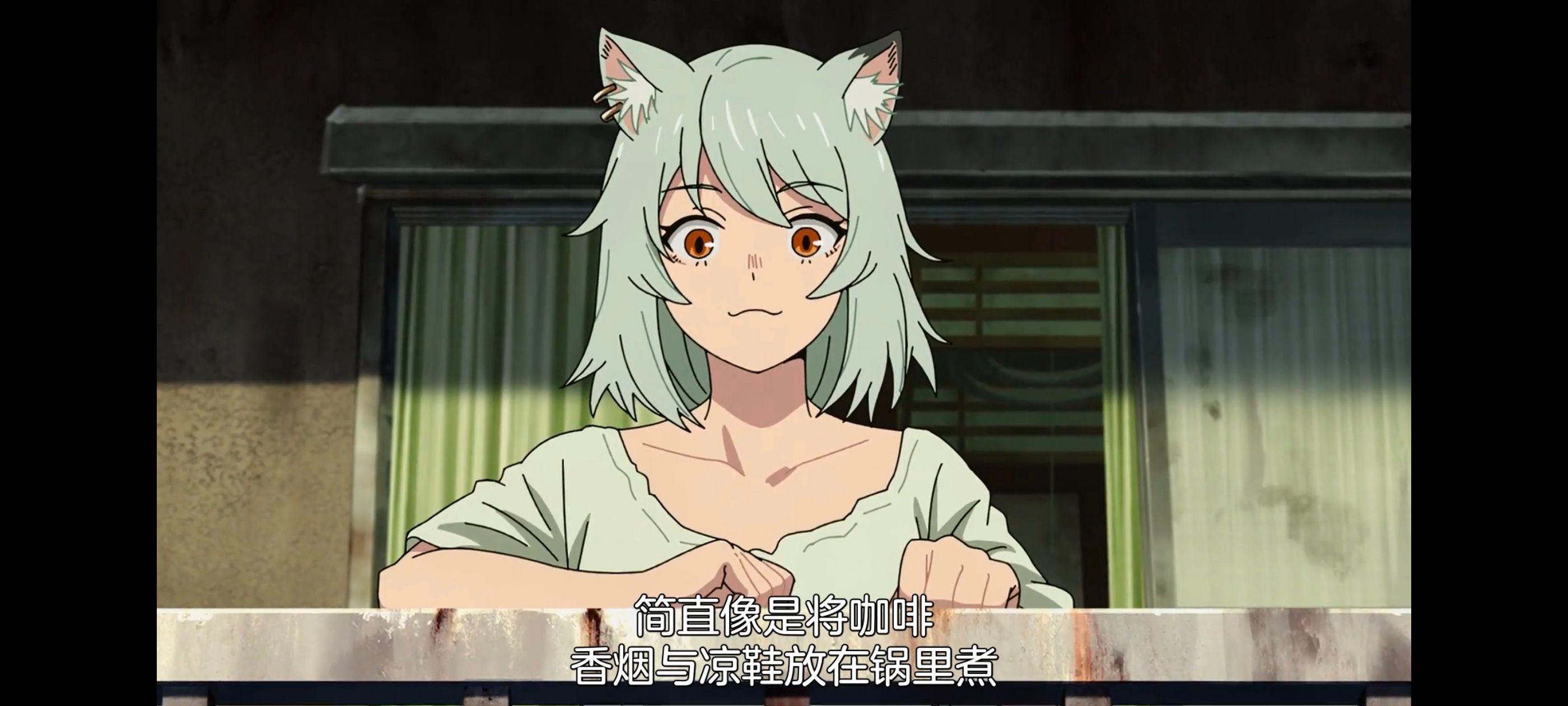 雅尼猫,尼古喵喵,动画,动漫,番剧,日漫,二次元,ACG