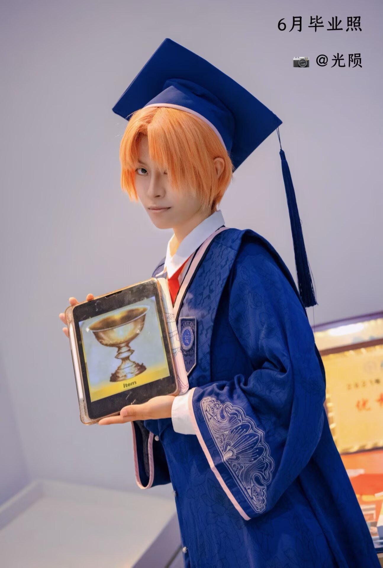 cos,cosplay,年终总结,镜音铃,雨生龙之介,吉尔德雷,朝田诗乃,埃列什基伽勒