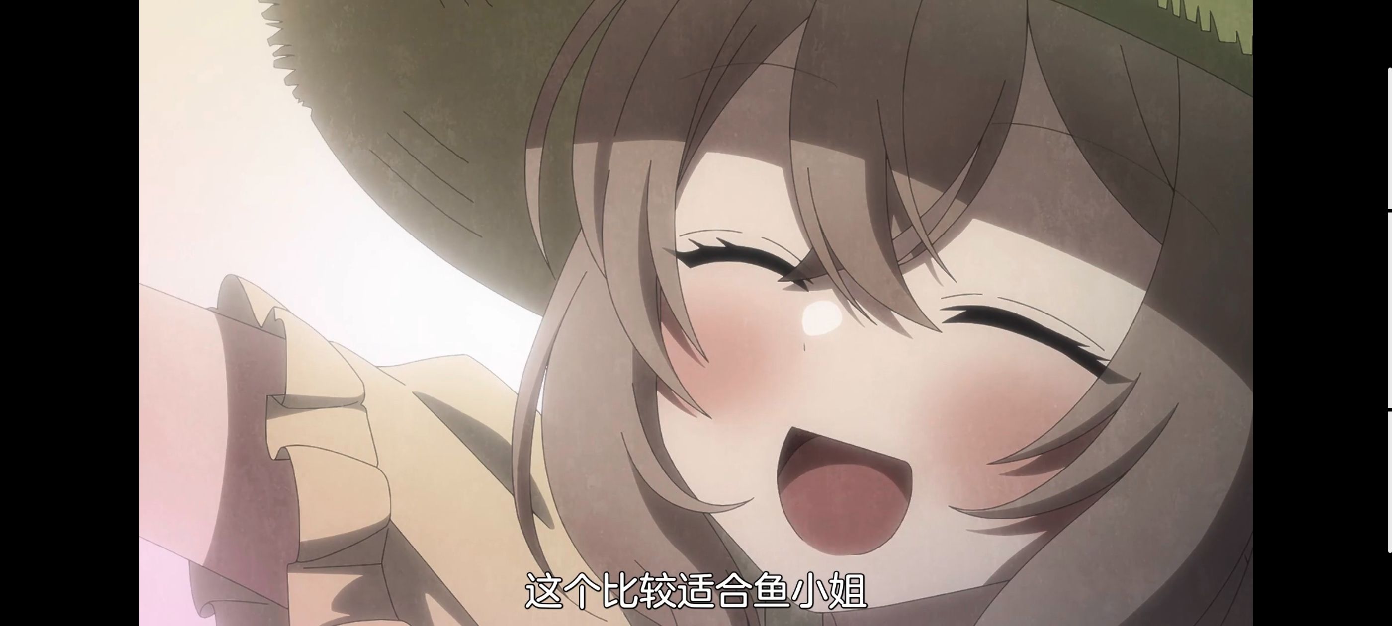 想吃掉我的非人少女,对我垂涎欲滴的非人少女,百合,百合动漫,动画,动漫,番剧,ACG