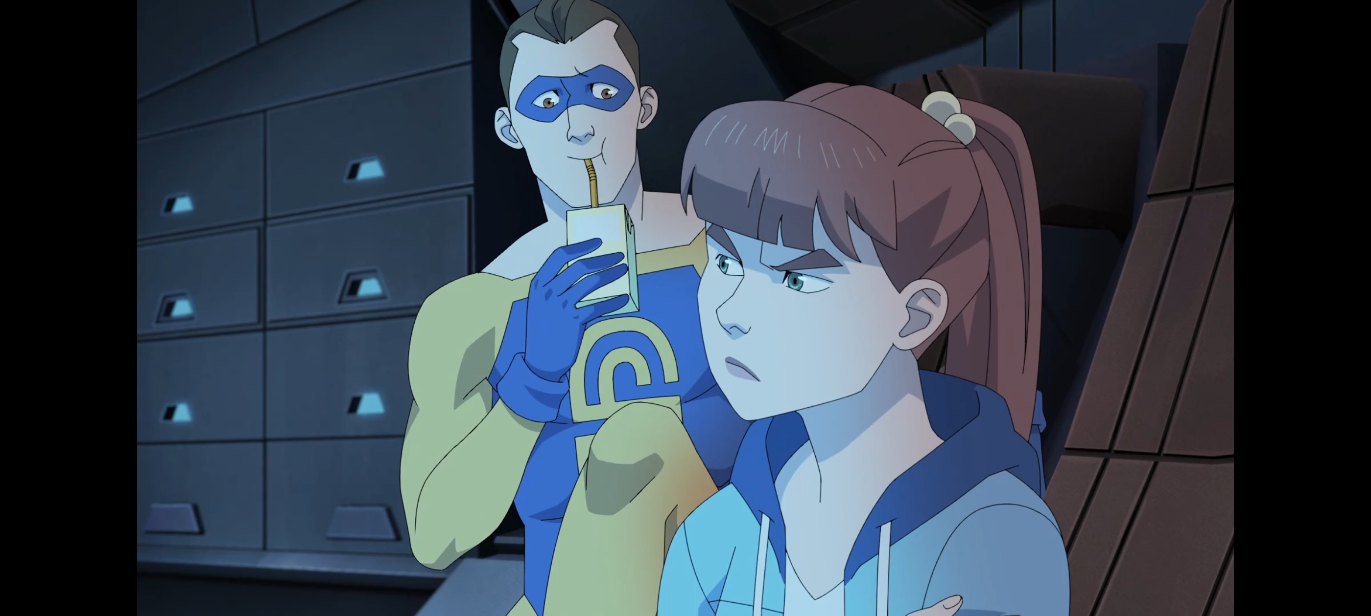 无敌少侠,动画,动漫,image,番剧,ACG