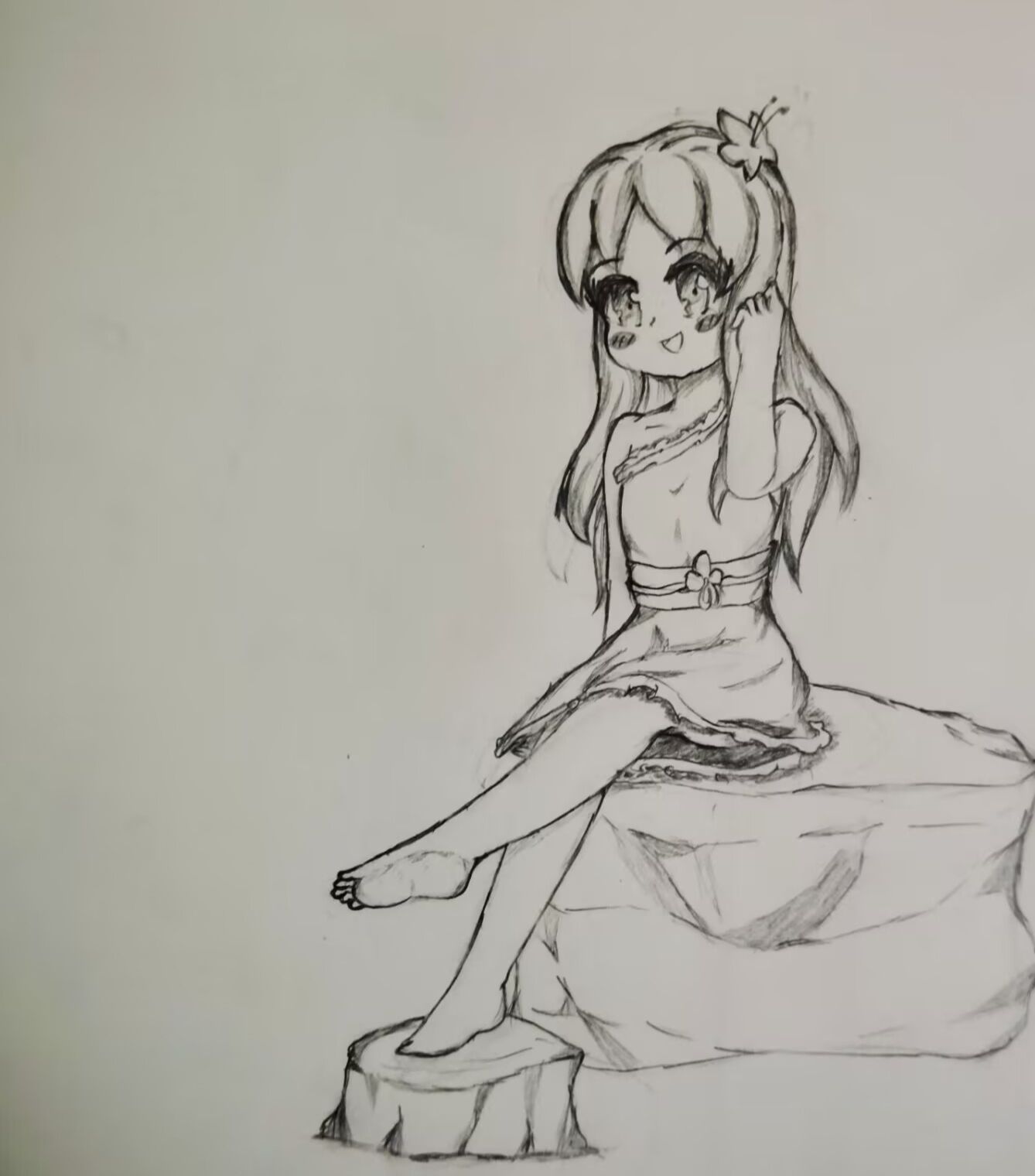 绘画,绘画练习,合集,OC