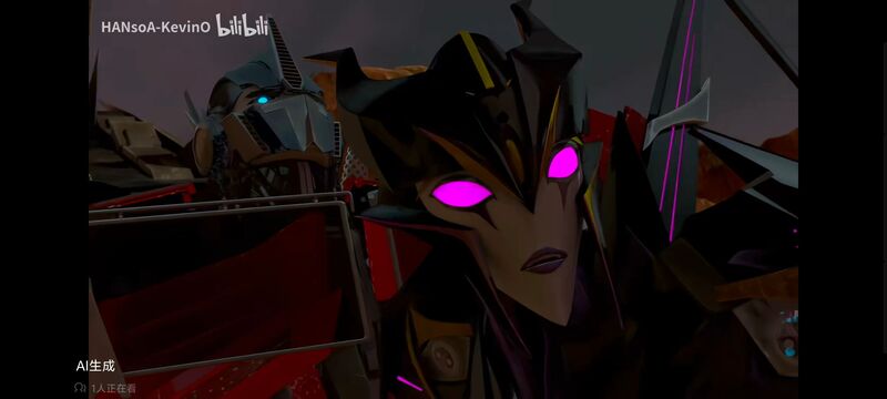 变形金刚,变形金刚领袖之证,动画,动漫,番剧,ACG