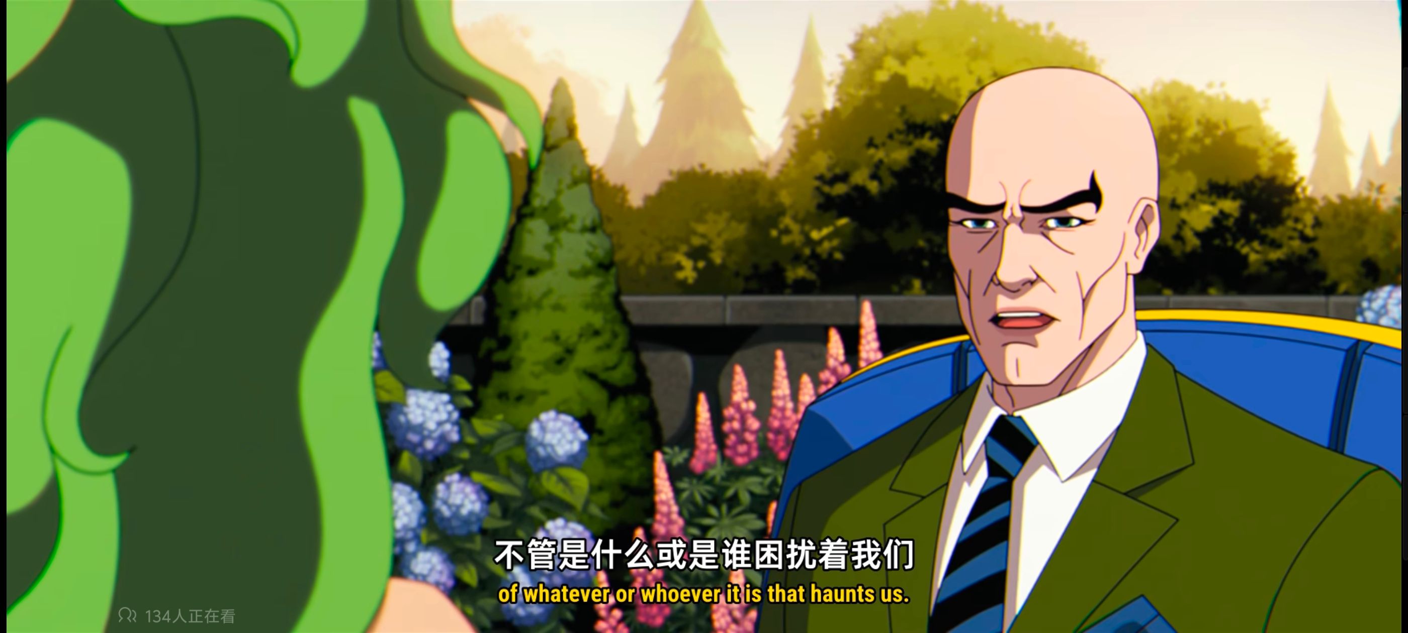 X战警,漫威,美漫,动漫,超级英雄,番剧,ACG