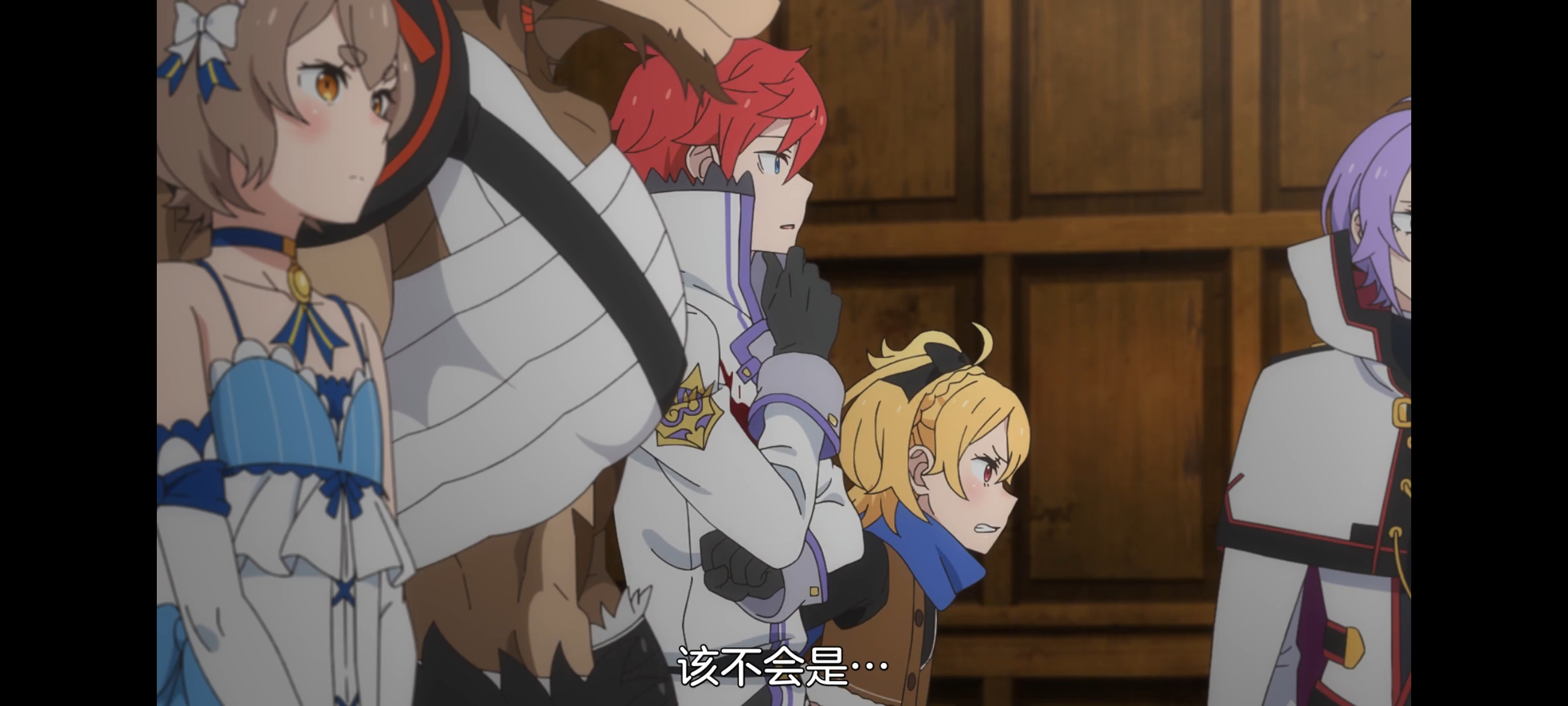 从零开始的异世界生活,动画,动漫,番剧,二次元,ACG