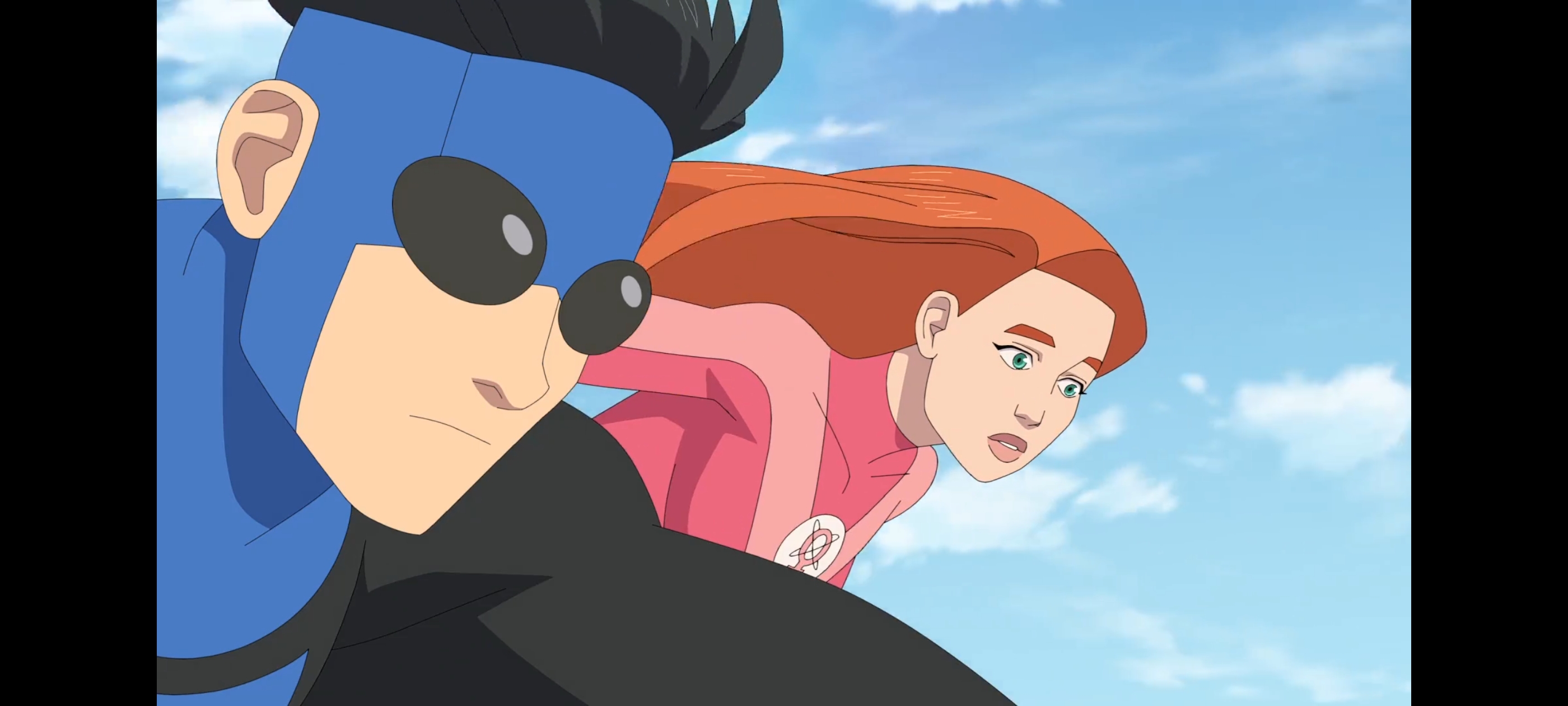 无敌少侠,image,番剧,ACG,二次元,动画,动漫