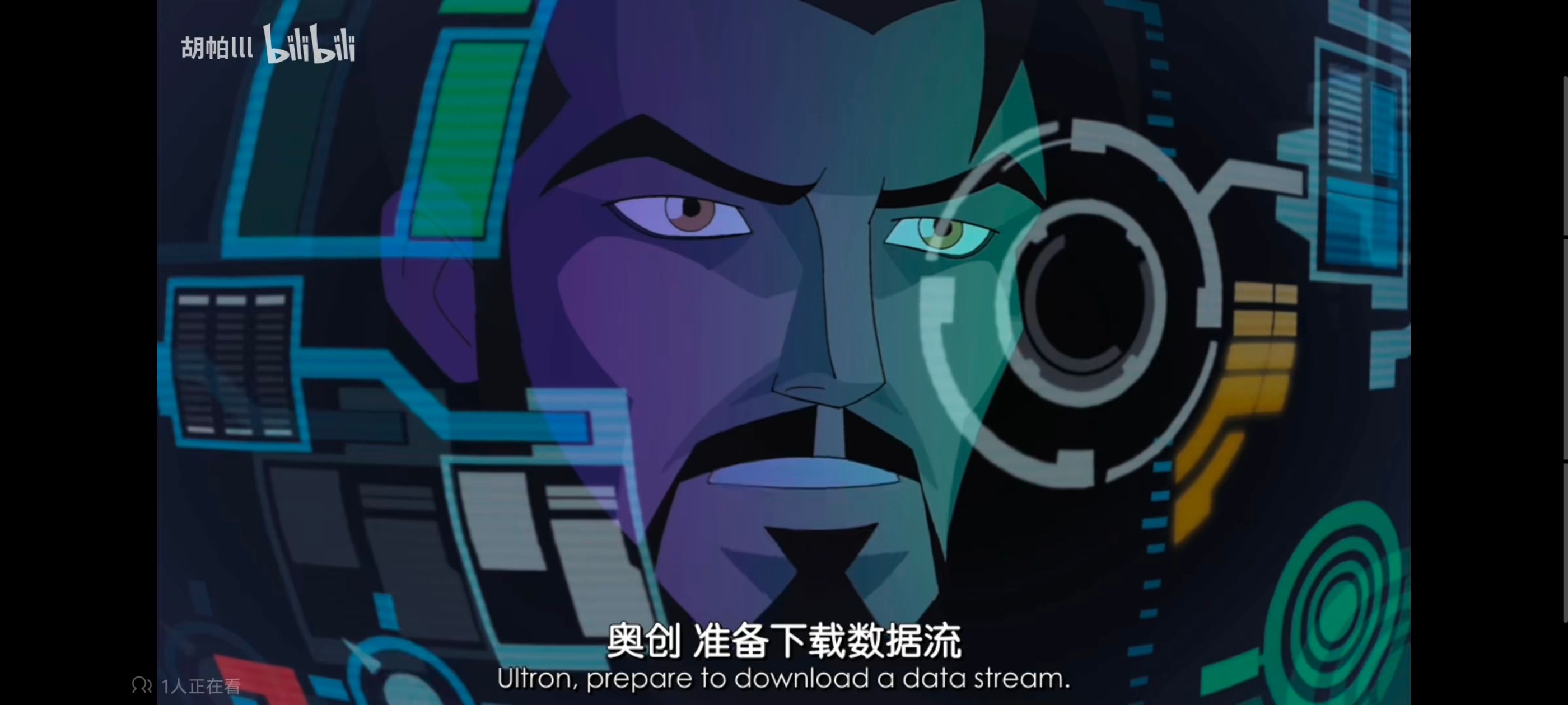 复仇者联盟,复仇者世上最强英雄组合,动画,动漫,番剧,ACG