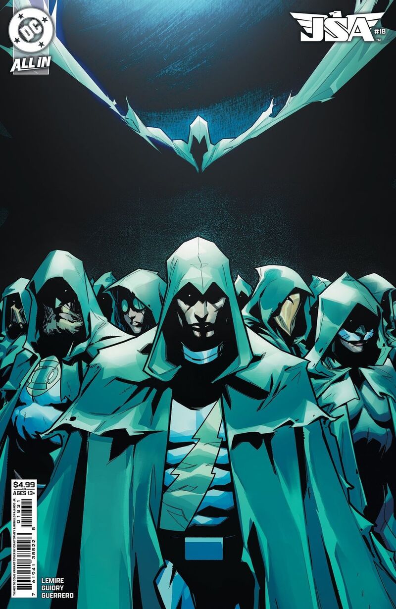 DC,DC漫画,美漫,漫画,动漫,美国正义协会,超级英雄,绘画,ACG,幽灵