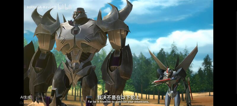 变形金刚,变形金刚领袖之证,动漫,动画,番剧,ACG