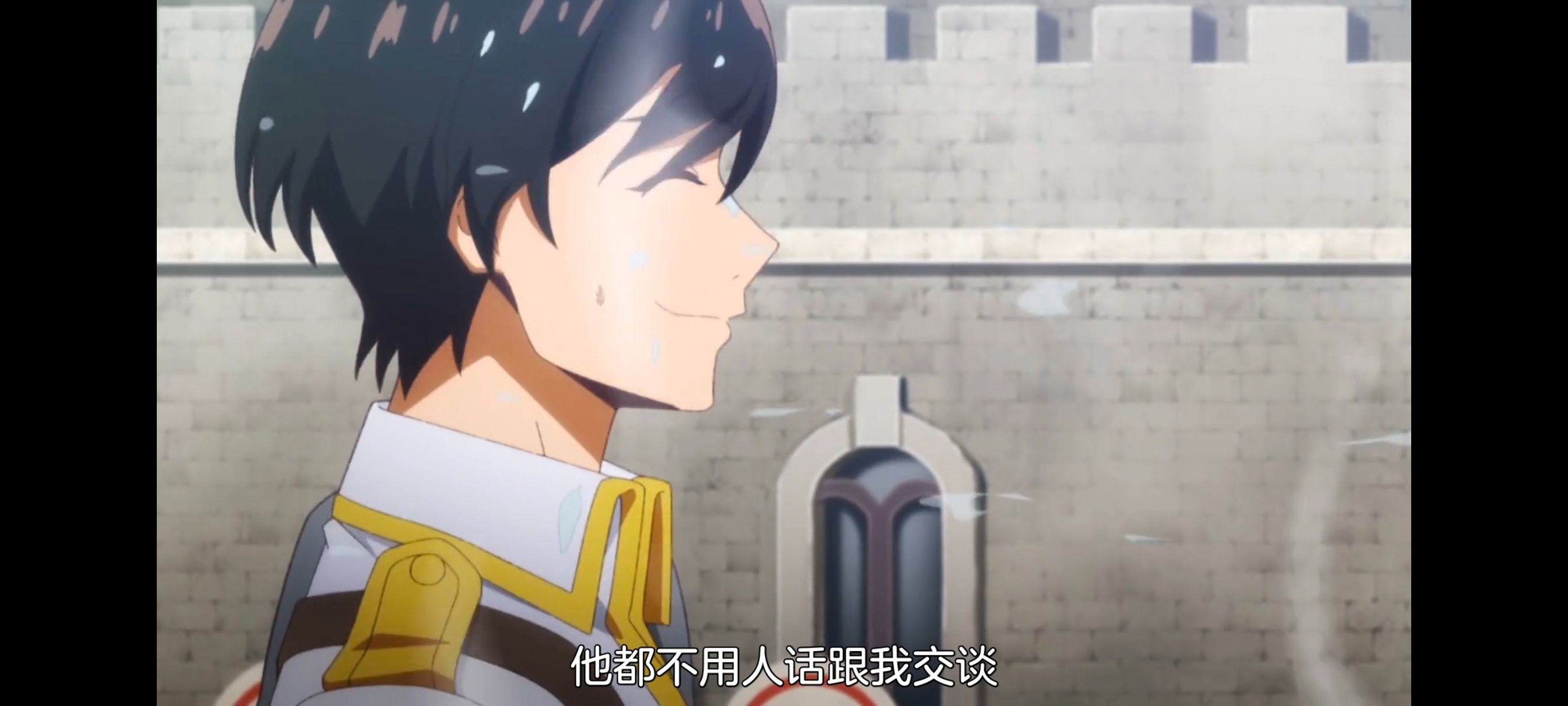 野生的最终BOSS出现了,野生的大魔王出现了,动画,动漫,番剧,ACG