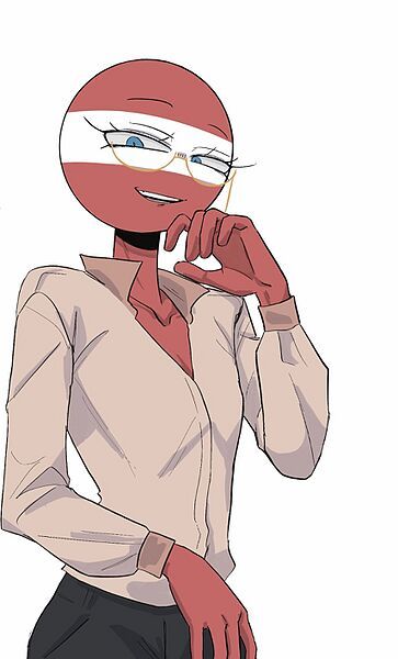 countryhumans,德国,奥地利,国拟