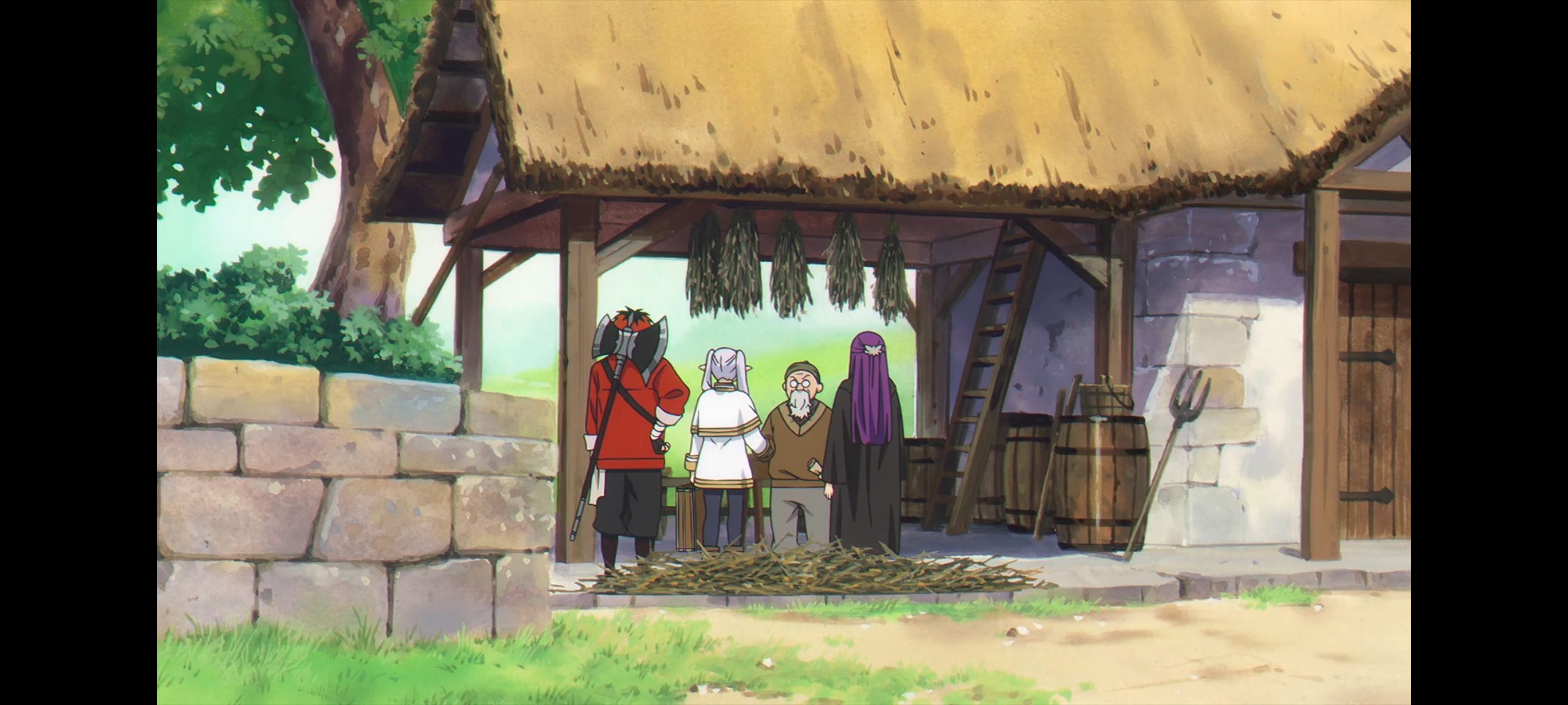 葬送的芙莉莲,动画,动漫,番剧,ACG