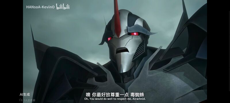 变形金刚,变形金刚领袖之证,动画,动漫,番剧,ACG