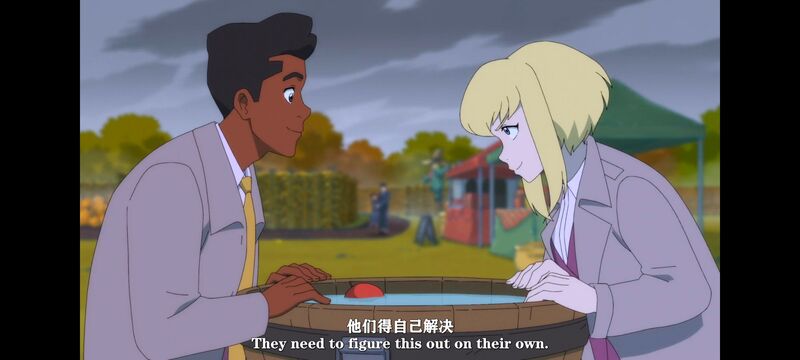 我与超人的冒险,DC,动画,动漫,美漫,超级英雄,番剧,二次元,ACG