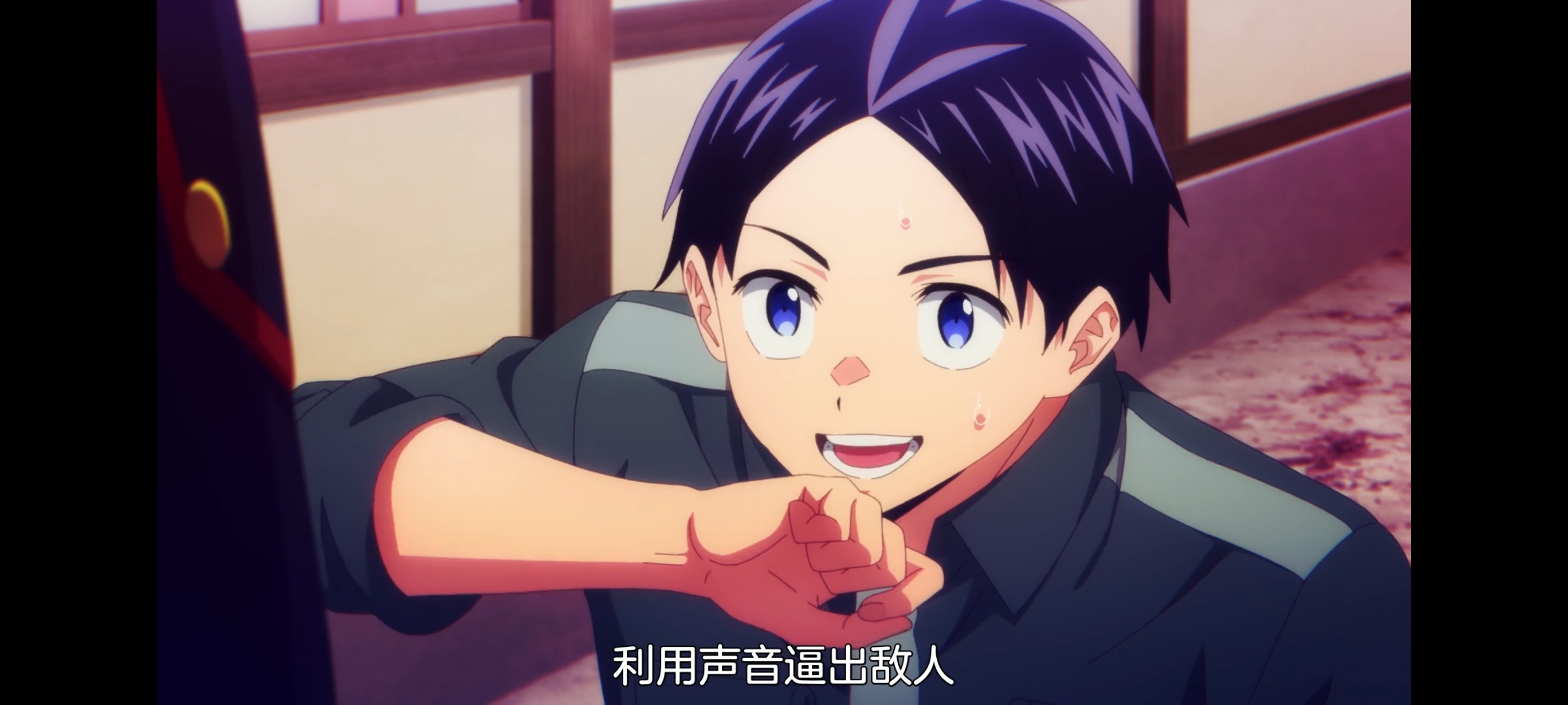 魔都精兵的奴隶,动画,动漫,番剧,二次元,ACG