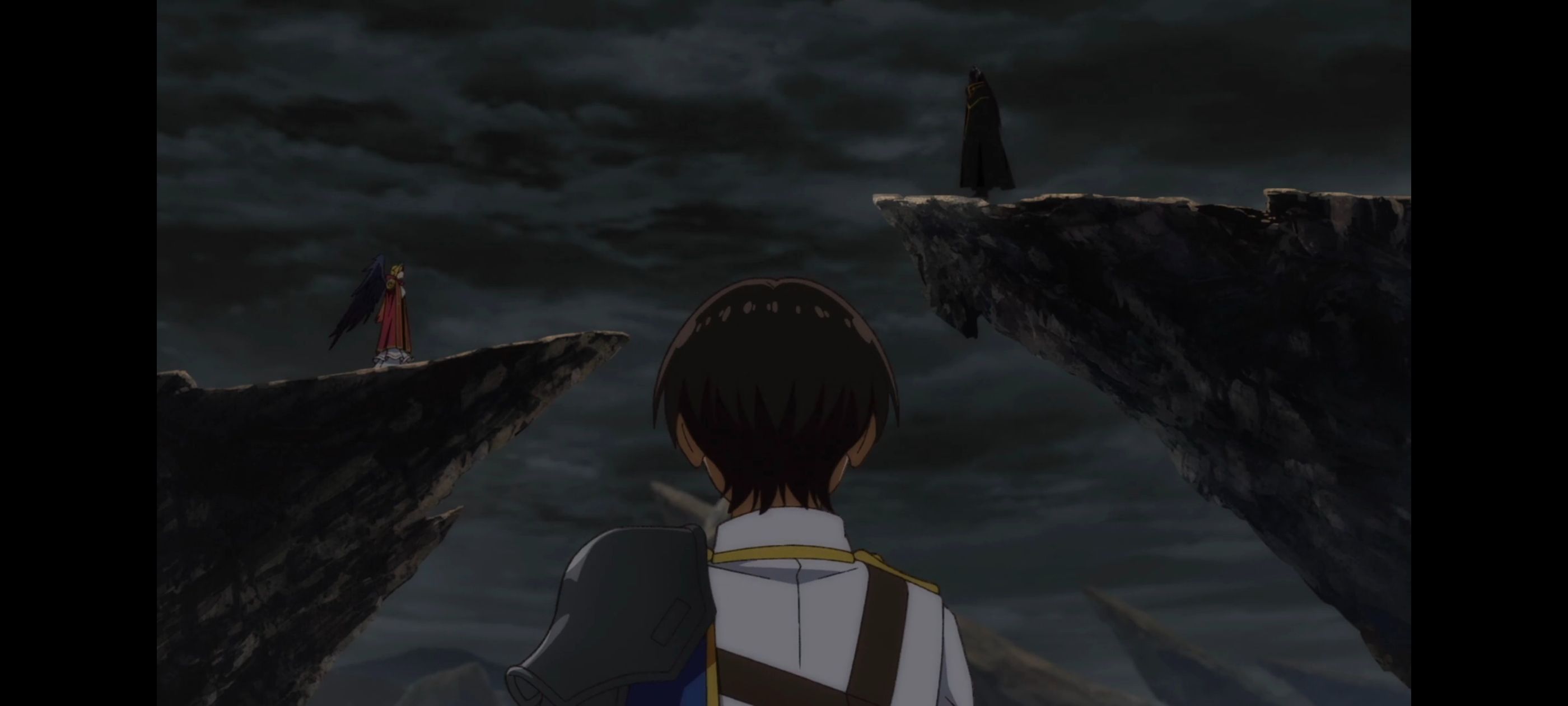 野生的最终BOSS出现了,野生的大魔王出现了,动画,动漫,番剧,ACG