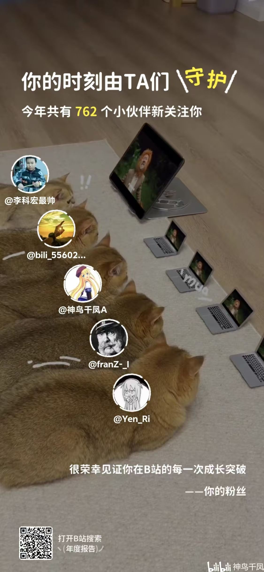 哔哩哔哩,2024,年度报告