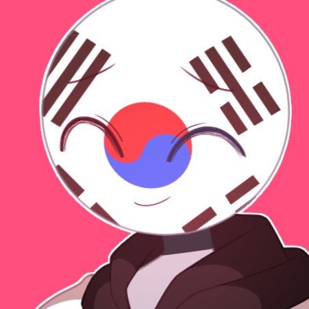 countryhumans,朝鲜,韩国,国拟