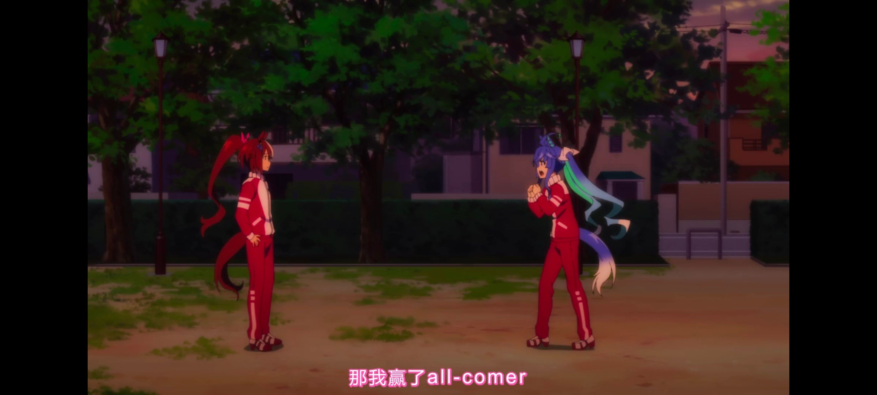 赛马娘,赛马娘PrettyDerby,赛马娘第二季,番剧,动画,动漫,二次元,ACG