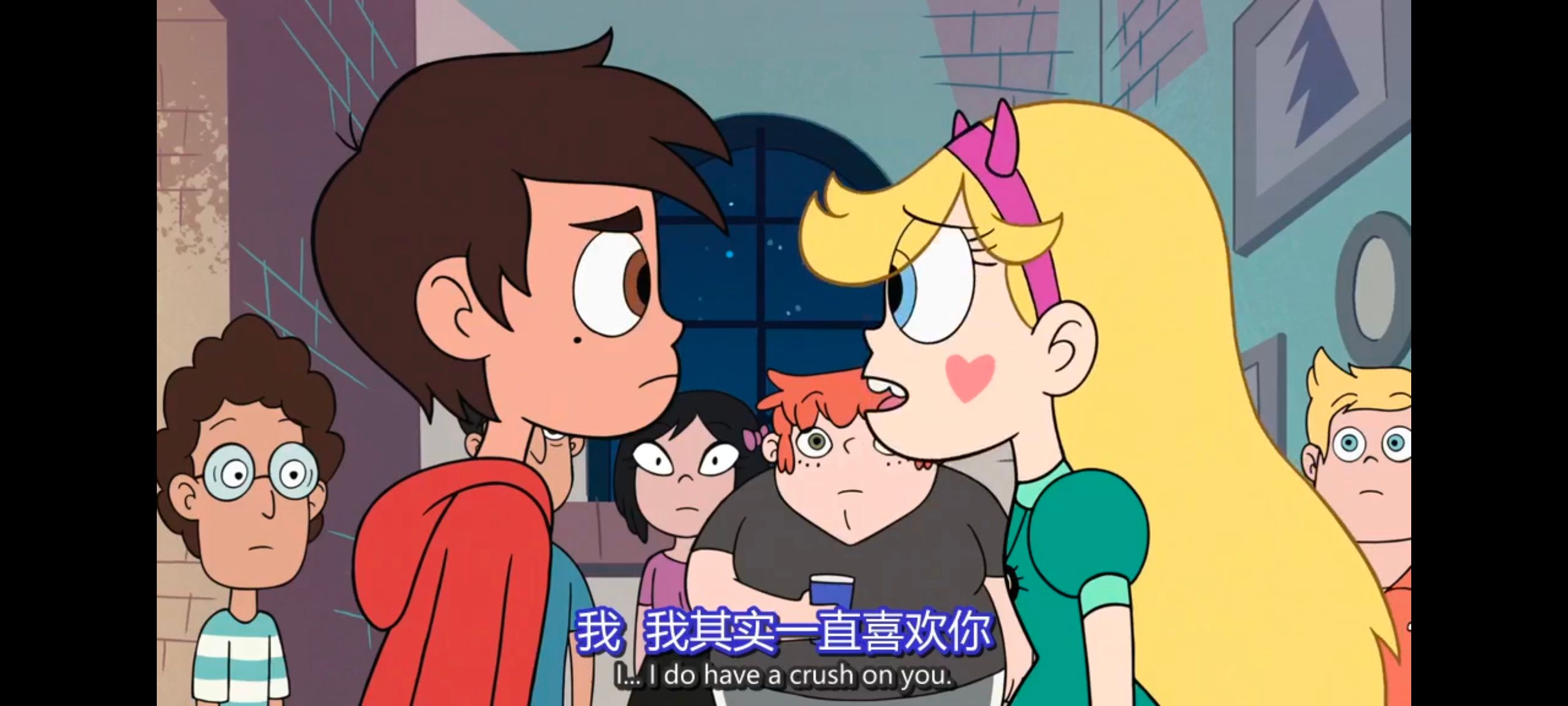 星蝶公主,公主闯天关,奇幻,迪士尼,动画,动漫,欧美动画,欧美动漫,番剧,ACG