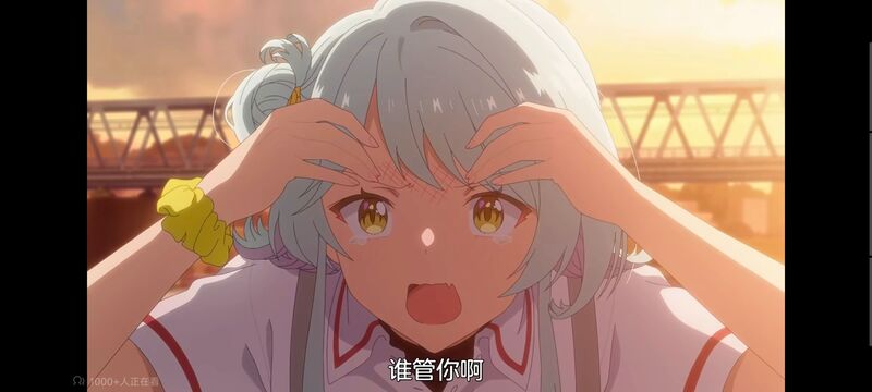 我怎么可能成为你的恋人不行不行,百合,百合动漫,动画,动漫,番剧,ACG