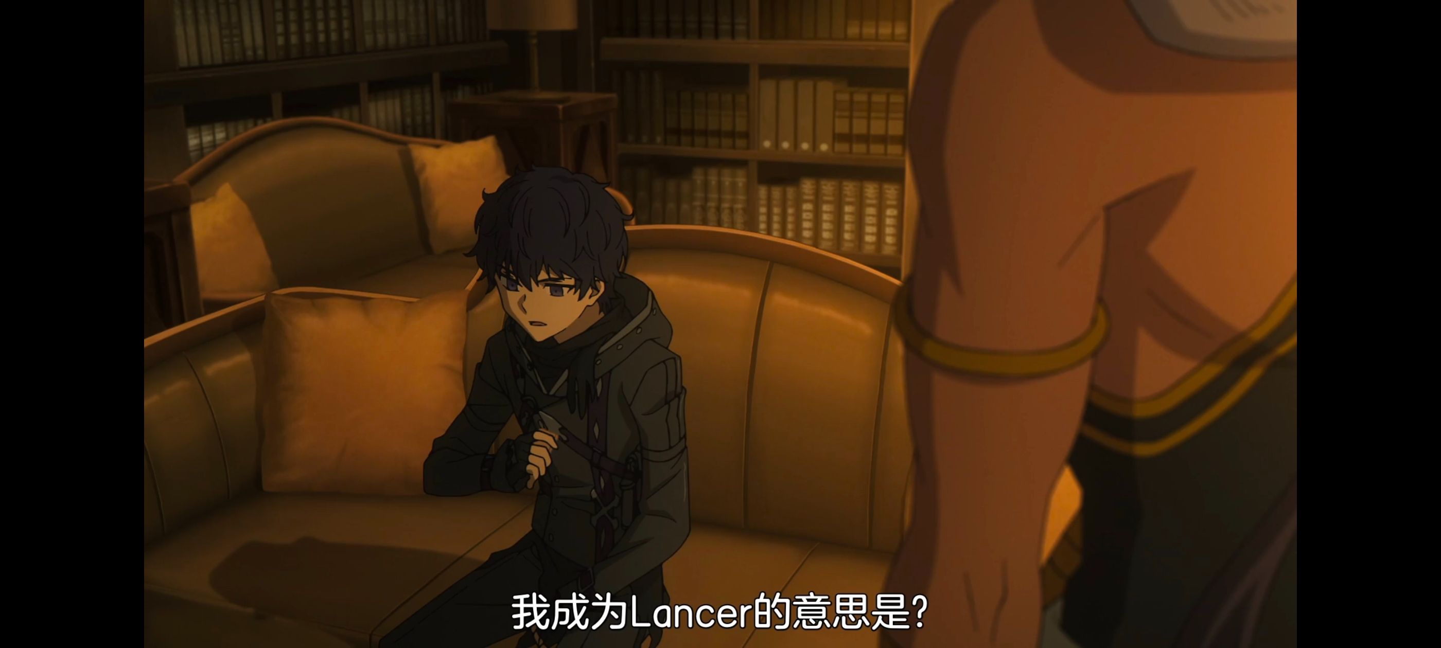 命运奇异赝品,FatestrangeFake,动画,动漫,番剧,ACG