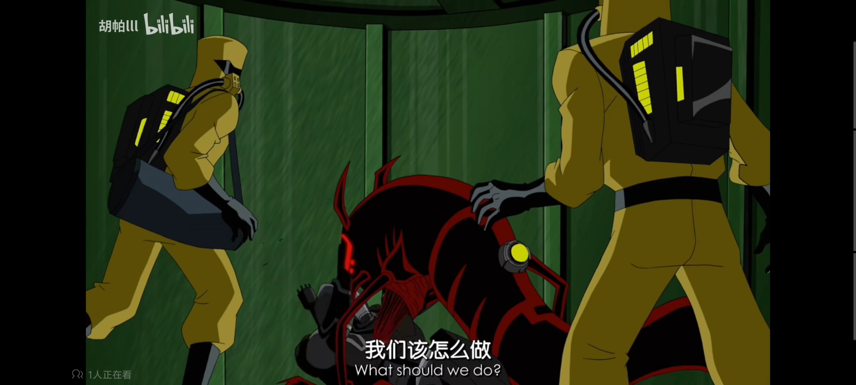 复仇者世界上最强英雄组合,超级英雄联盟复仇者,动画,动漫,番剧,复仇者联盟,ACG