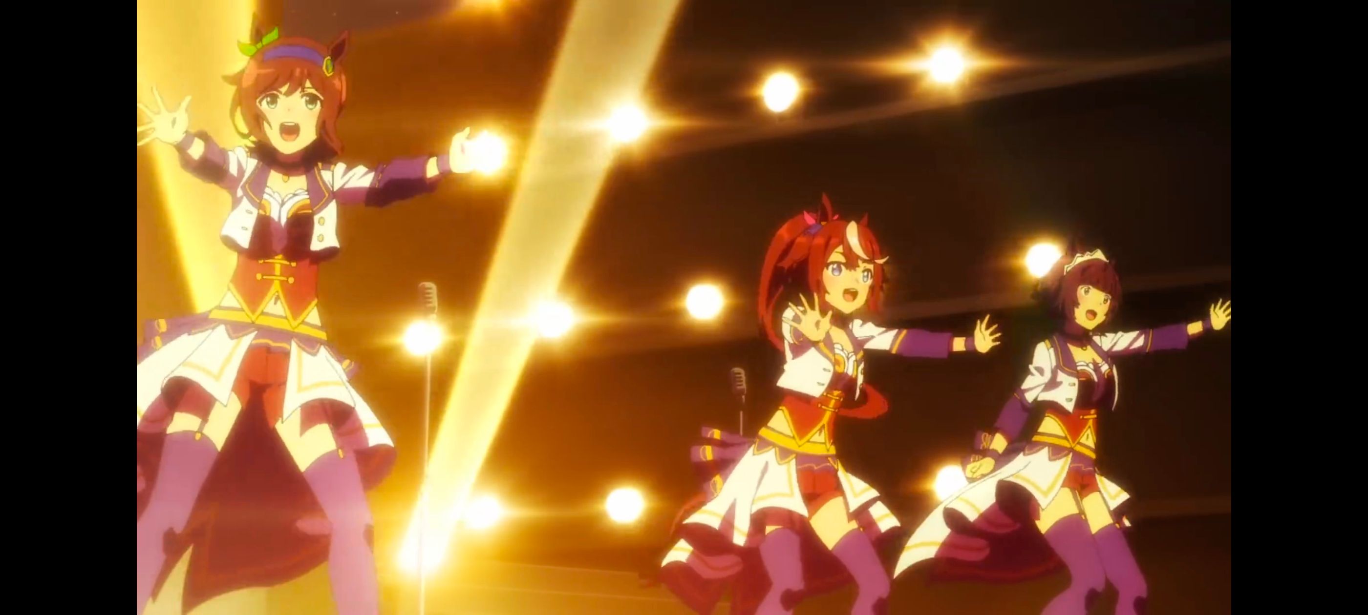 赛马娘,赛马娘PrettyDreby,赛马娘第二季,动画,动漫,番剧,ACG