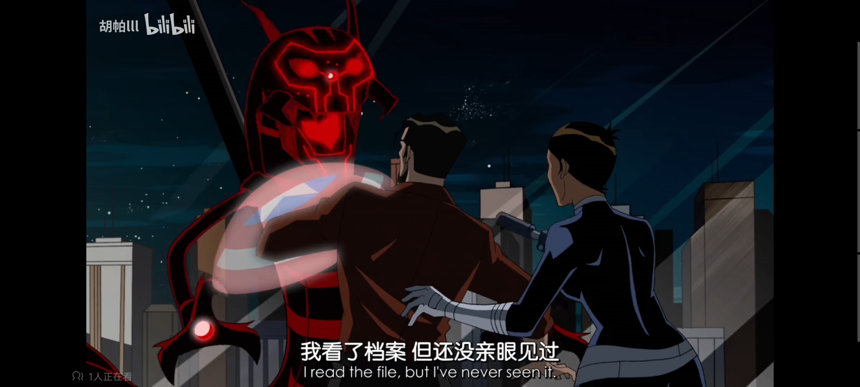 复仇者世界上最强英雄组合,超级英雄联盟复仇者,动画,动漫,番剧,复仇者联盟,ACG