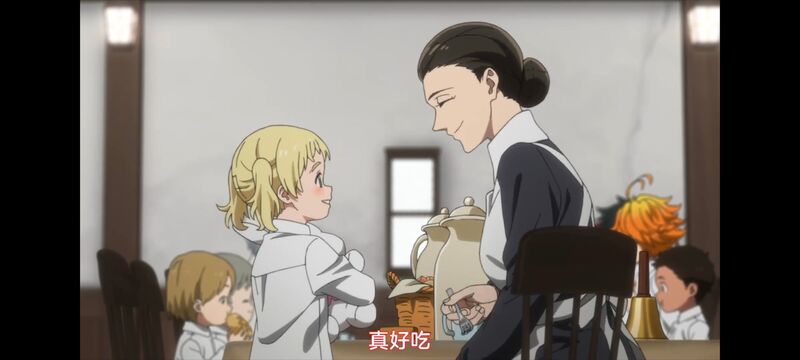 约定的梦幻岛,动画,动漫,番剧,ACG