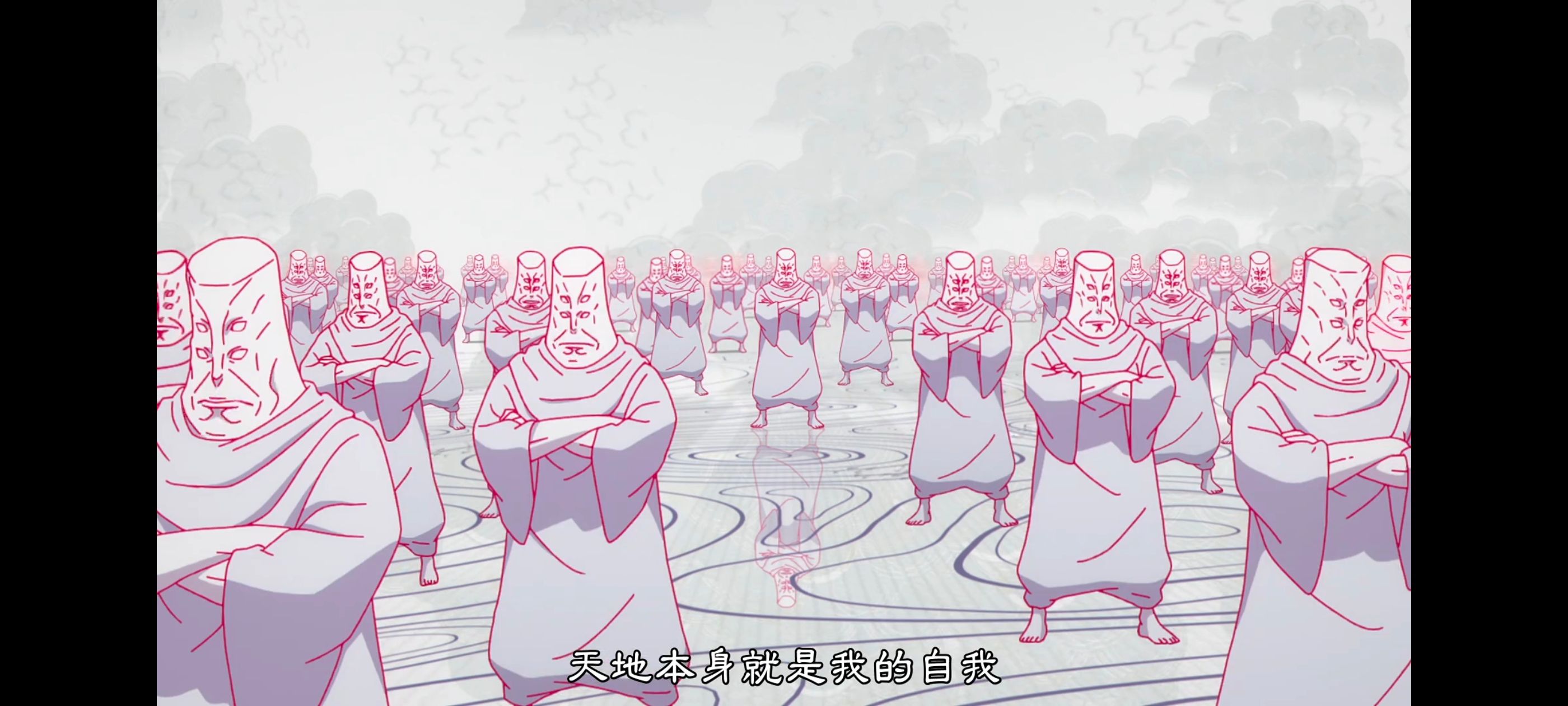 咒术回战,咒术回战死灭回游,番剧,动画,动漫,ACG