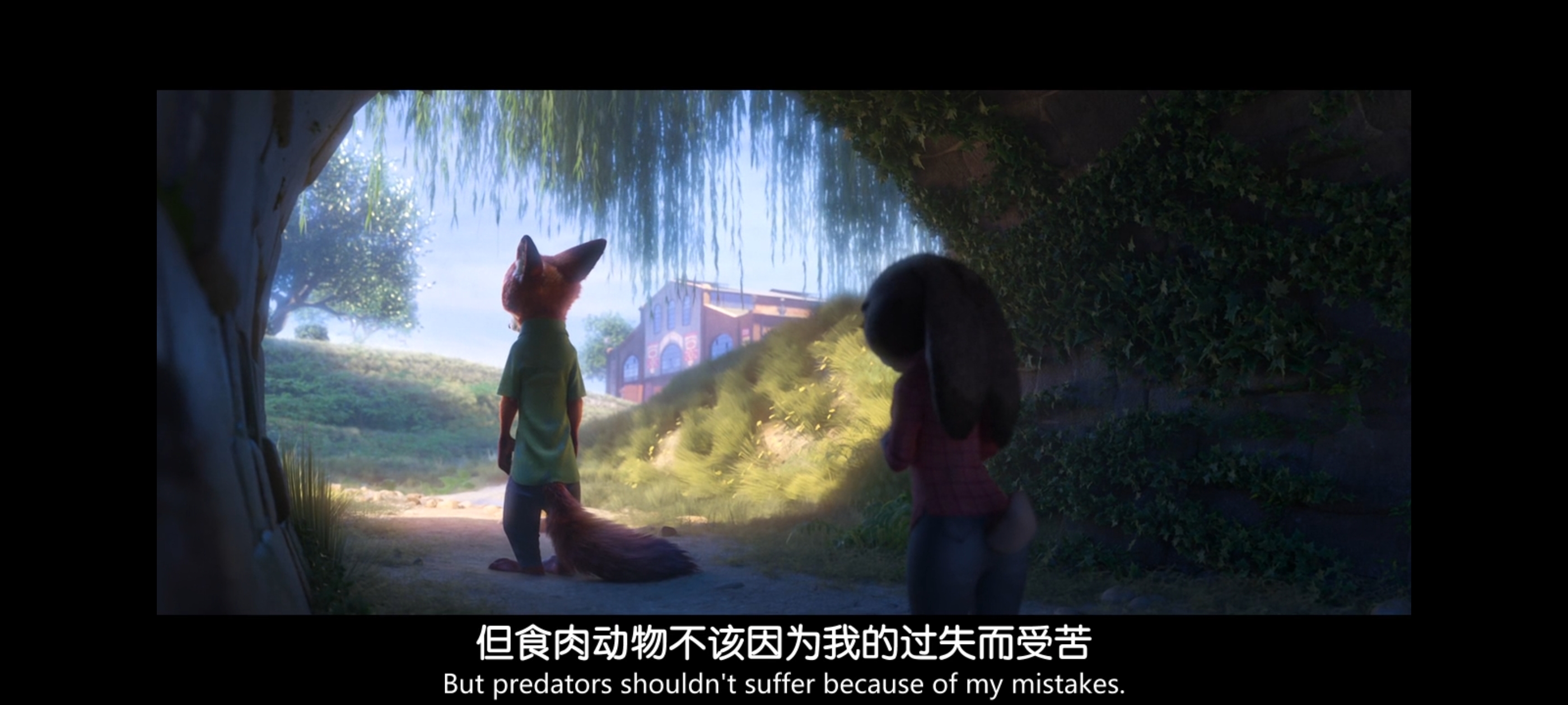 疯狂动物城,动画电影,动漫,动画,电影,二次元,ACG